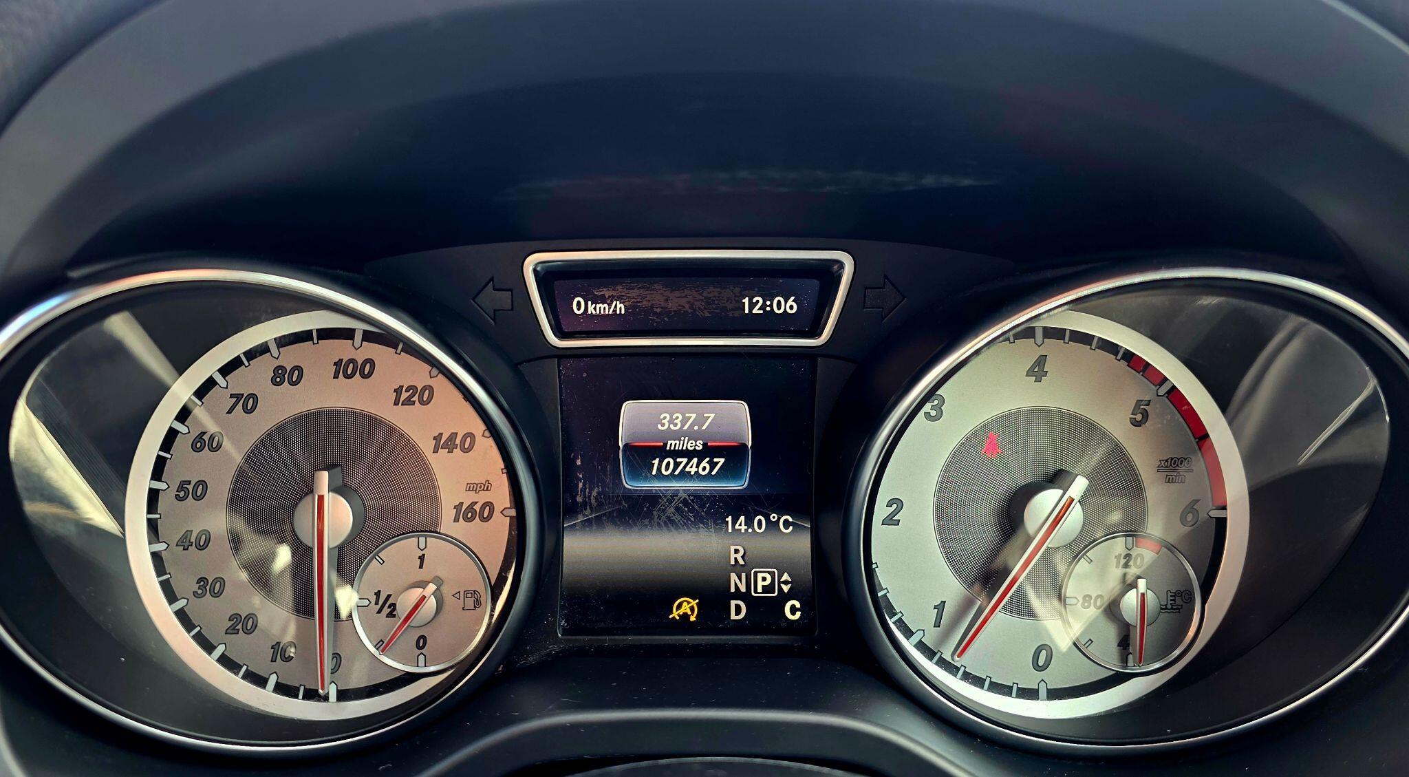 Mercedes CLA - Image 32