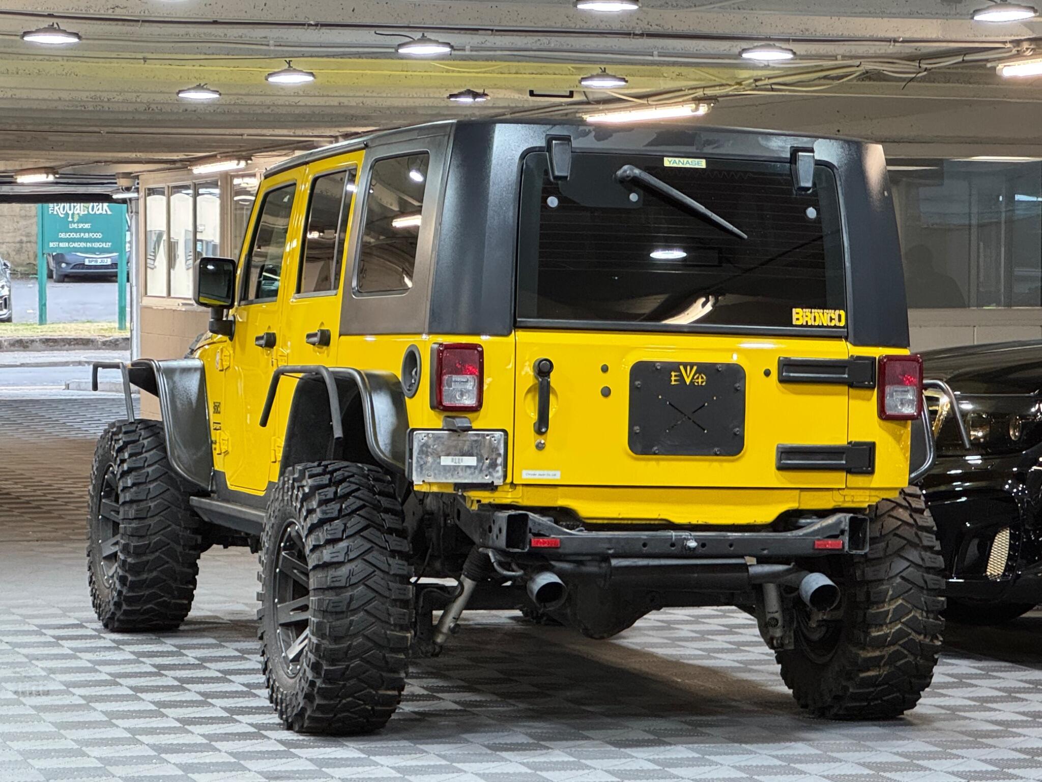 Jeep Wrangler - Image 3