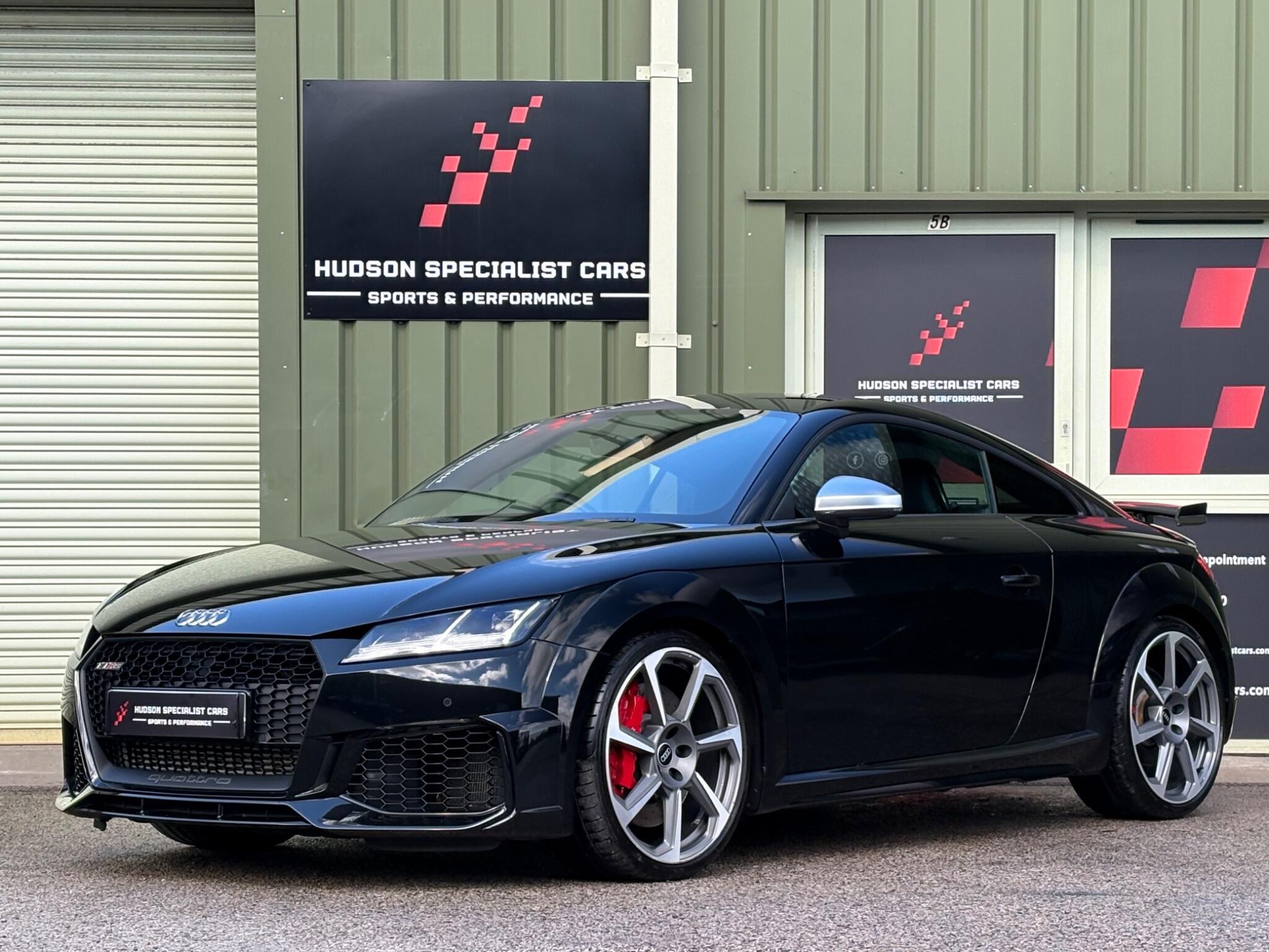 Audi TT RS - Image 7