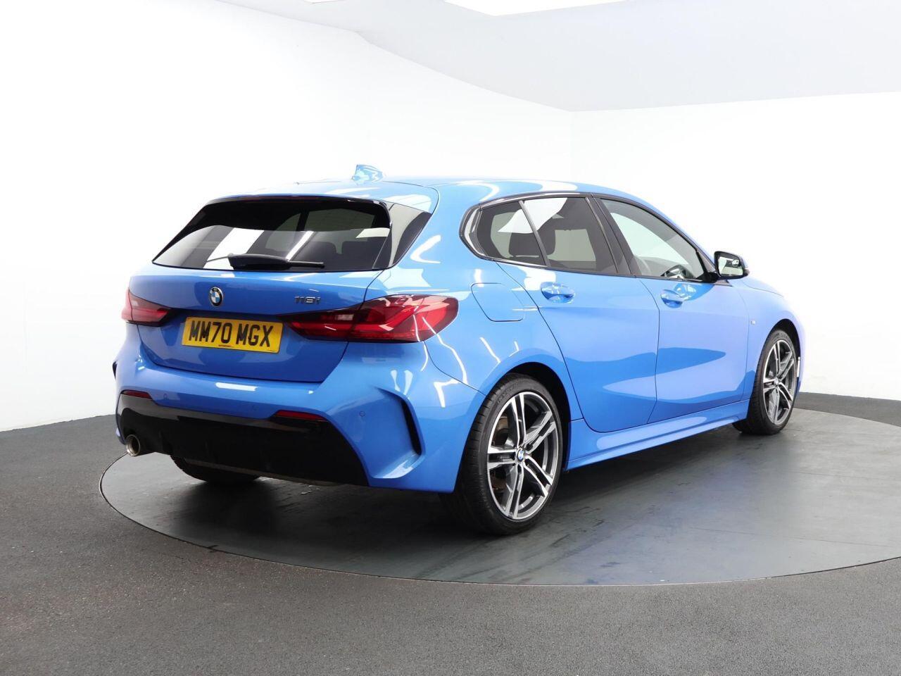 BMW 1 Series - Image 11