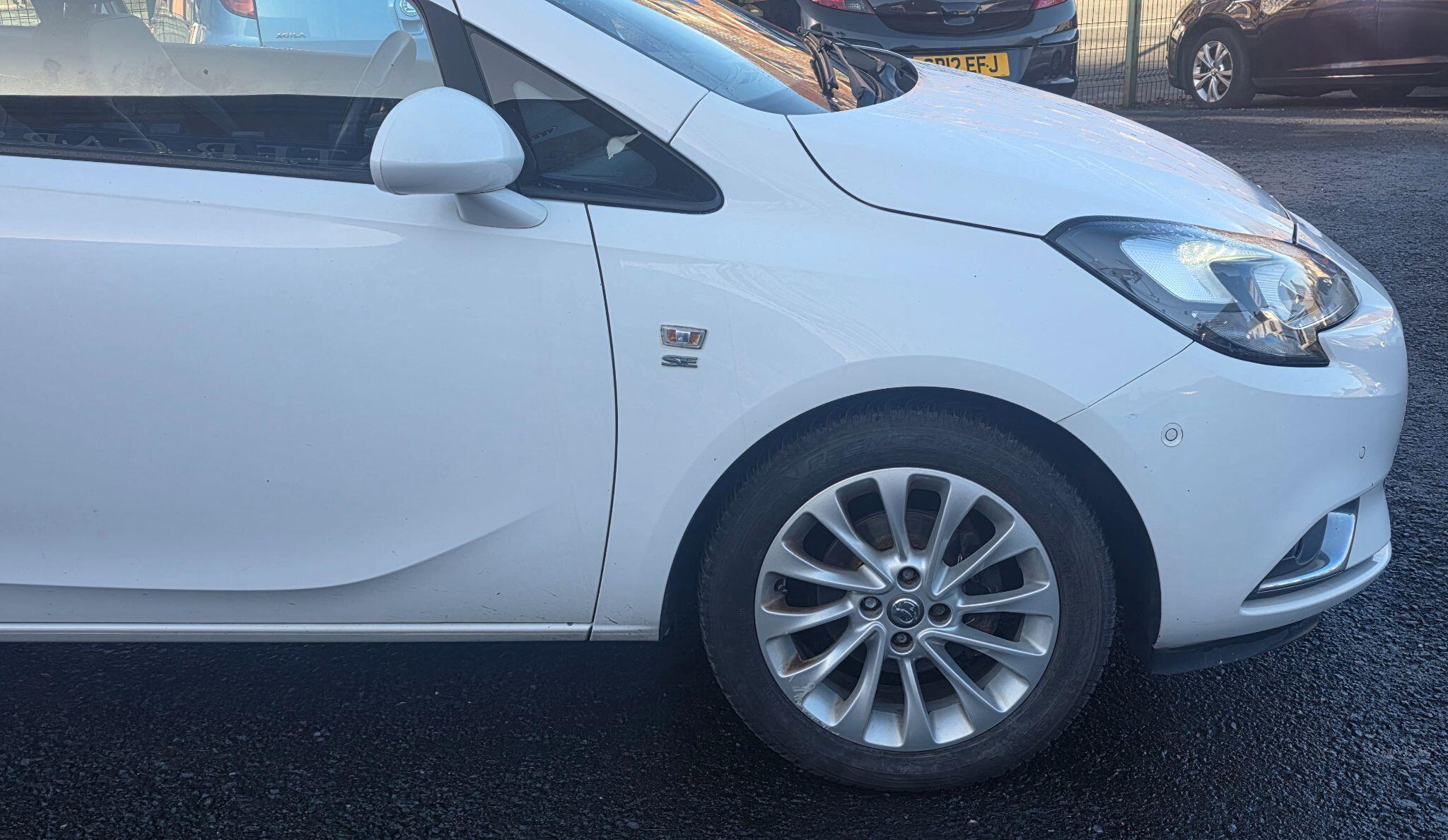 Vauxhall Corsa - Image 9