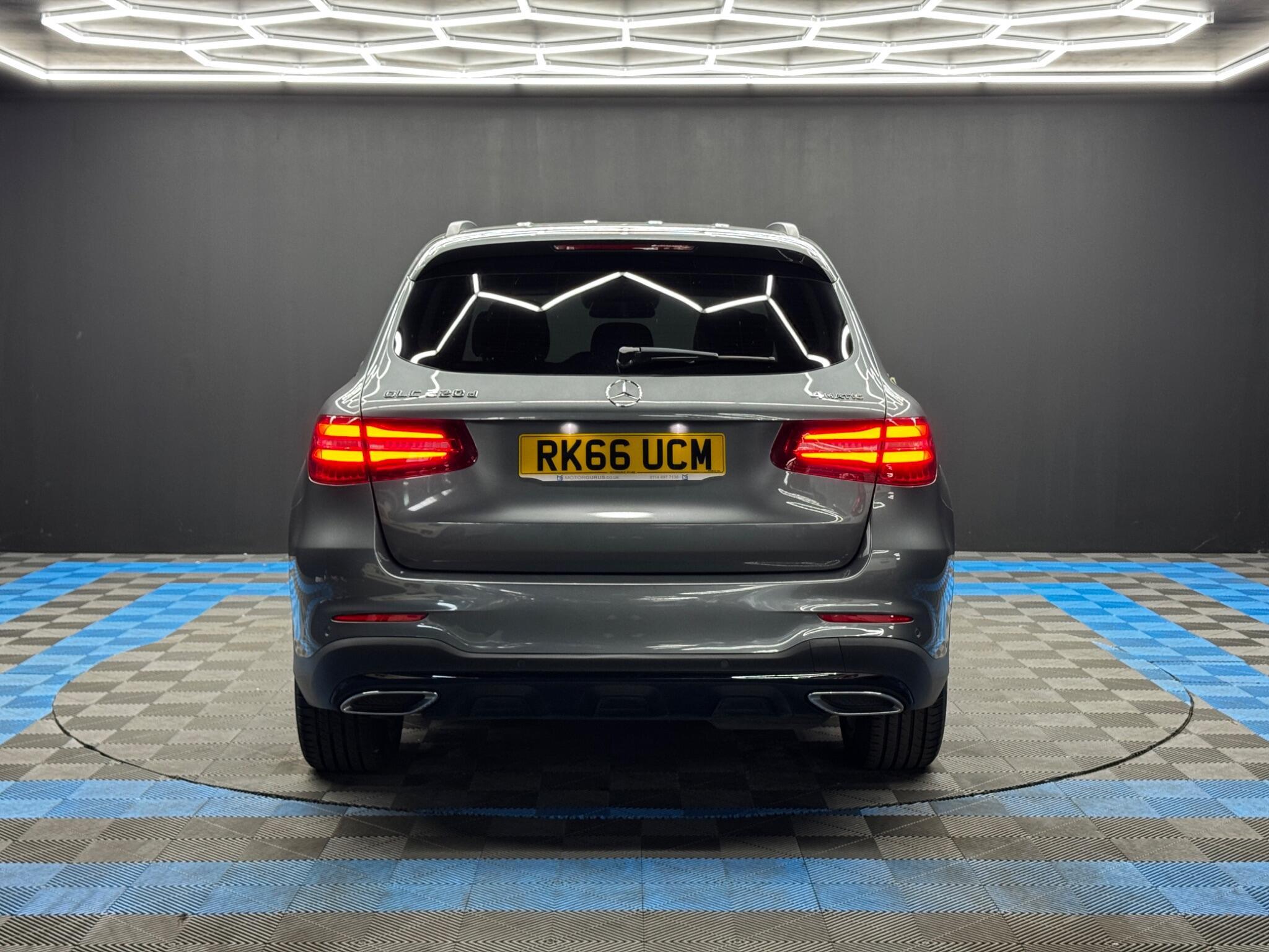 Mercedes GLC - Image 6