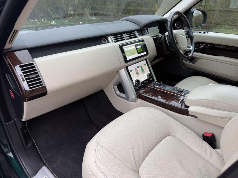 Land Rover Range Rover - Image 10