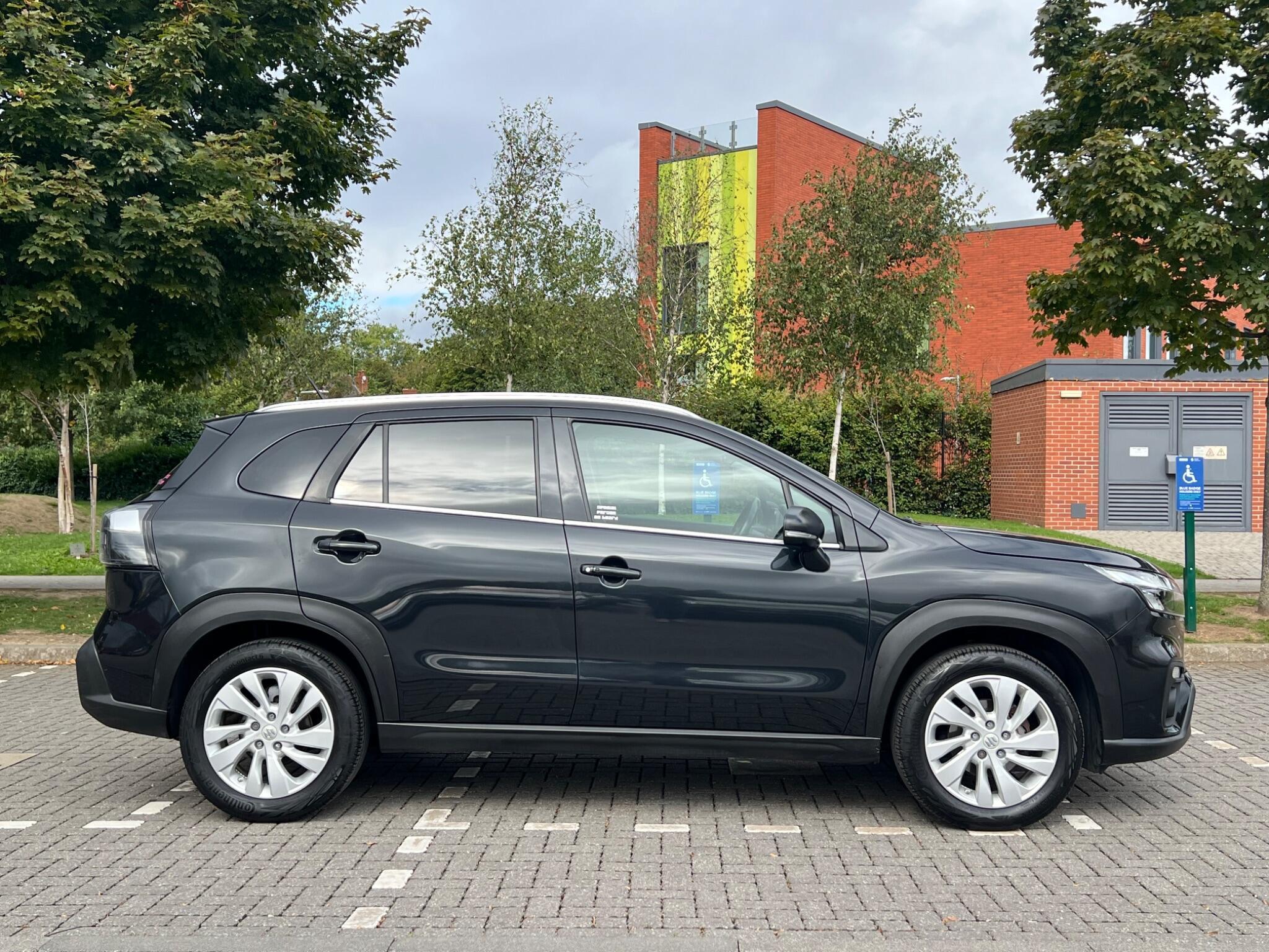 Suzuki S-Cross - Image 7