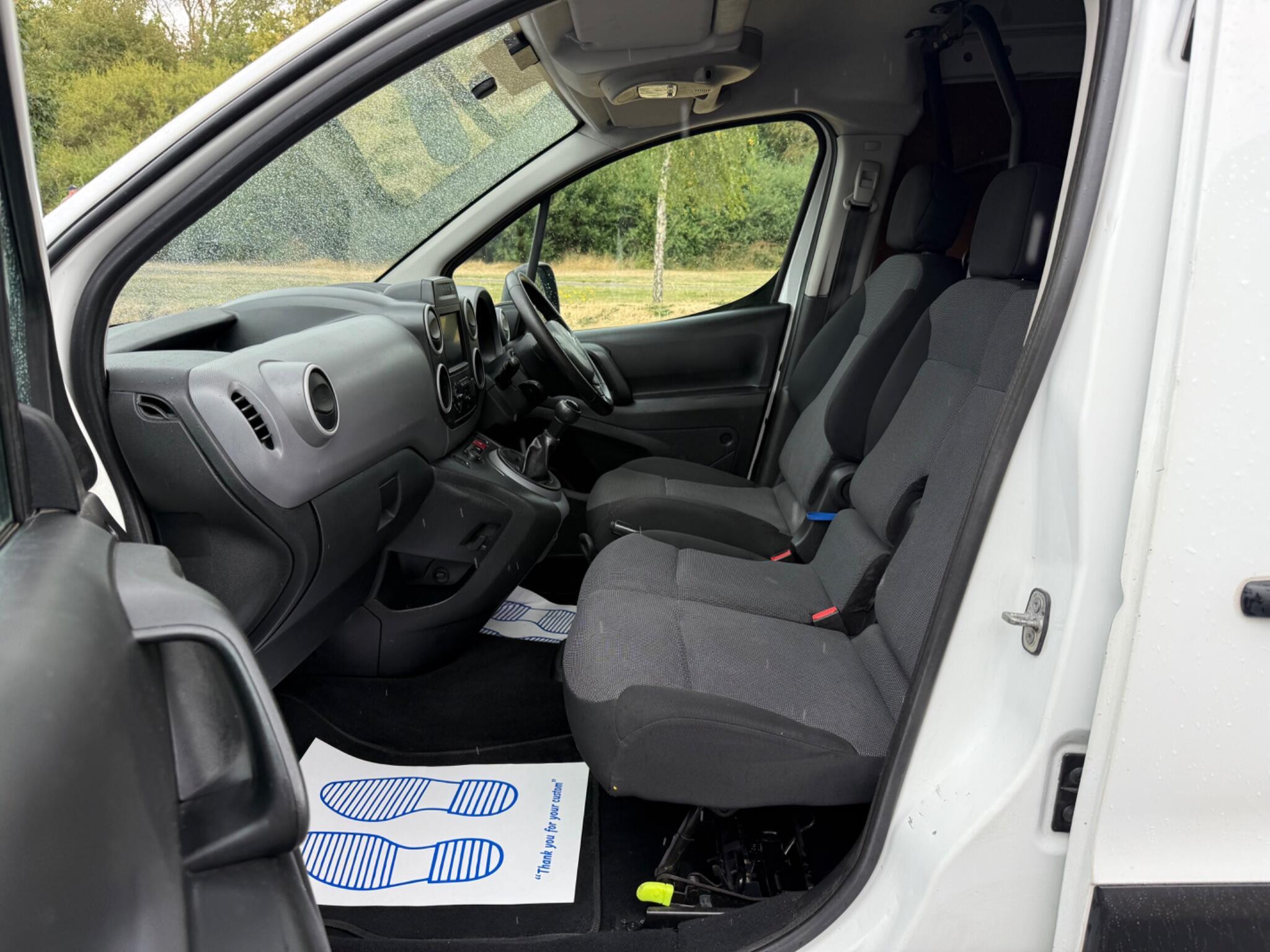 Citroen Berlingo - Image 8