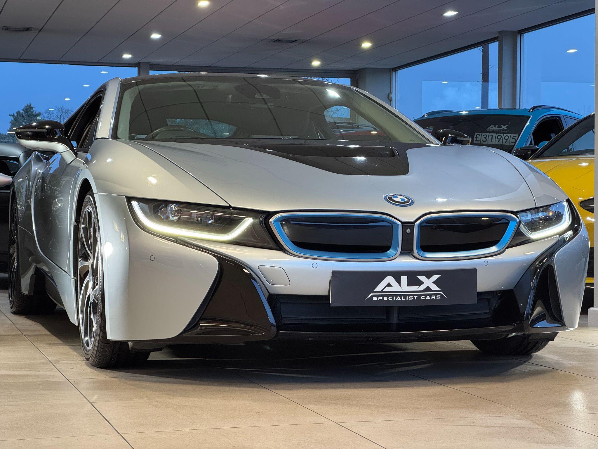 BMW i8 - Image 7
