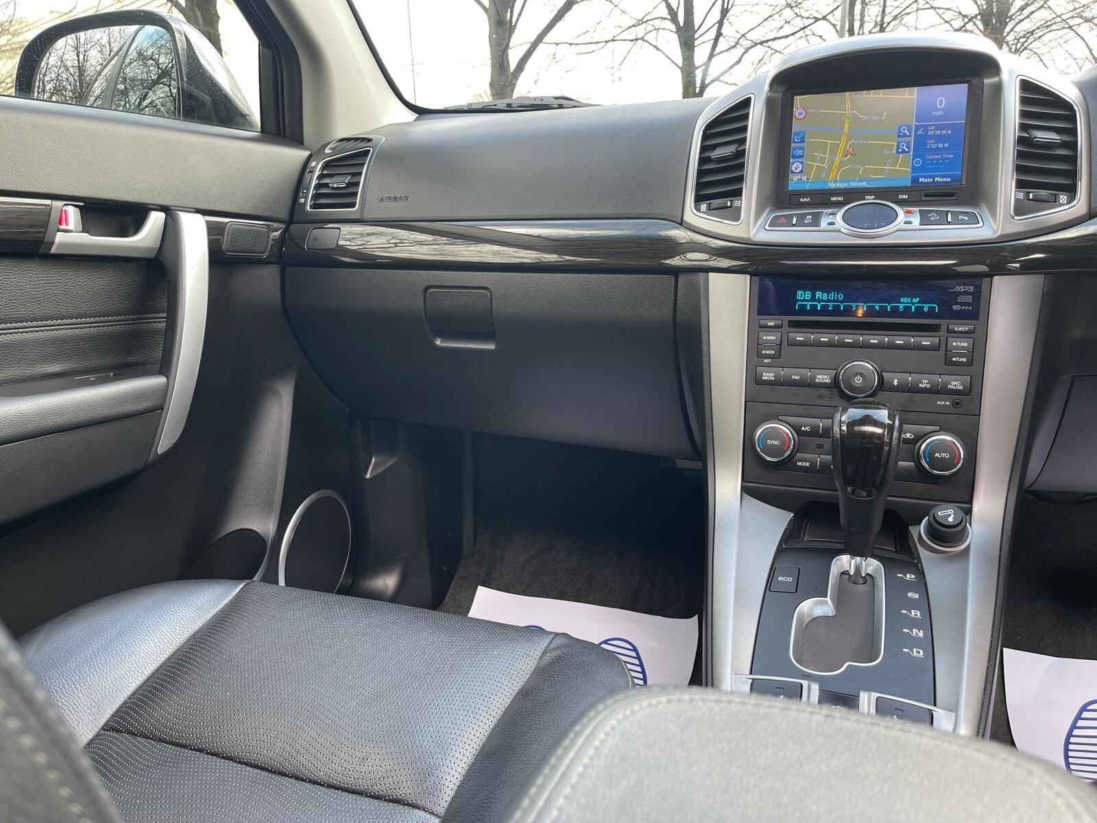 Chevrolet Captiva - Image 14