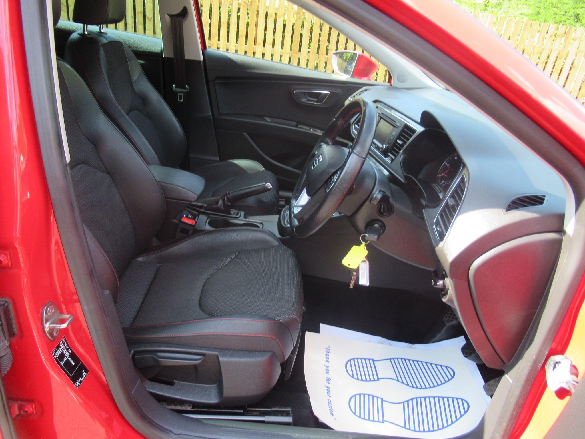 SEAT Leon - Image 19