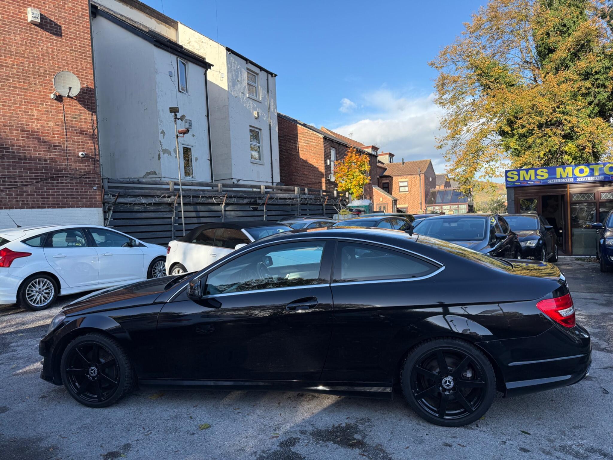Mercedes C Class - Image 8