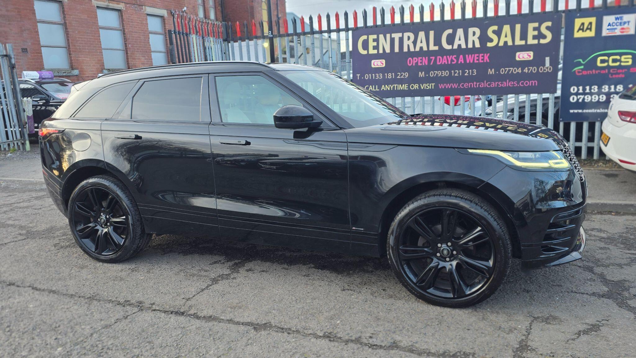 Land Rover Range Rover Velar - Image 10