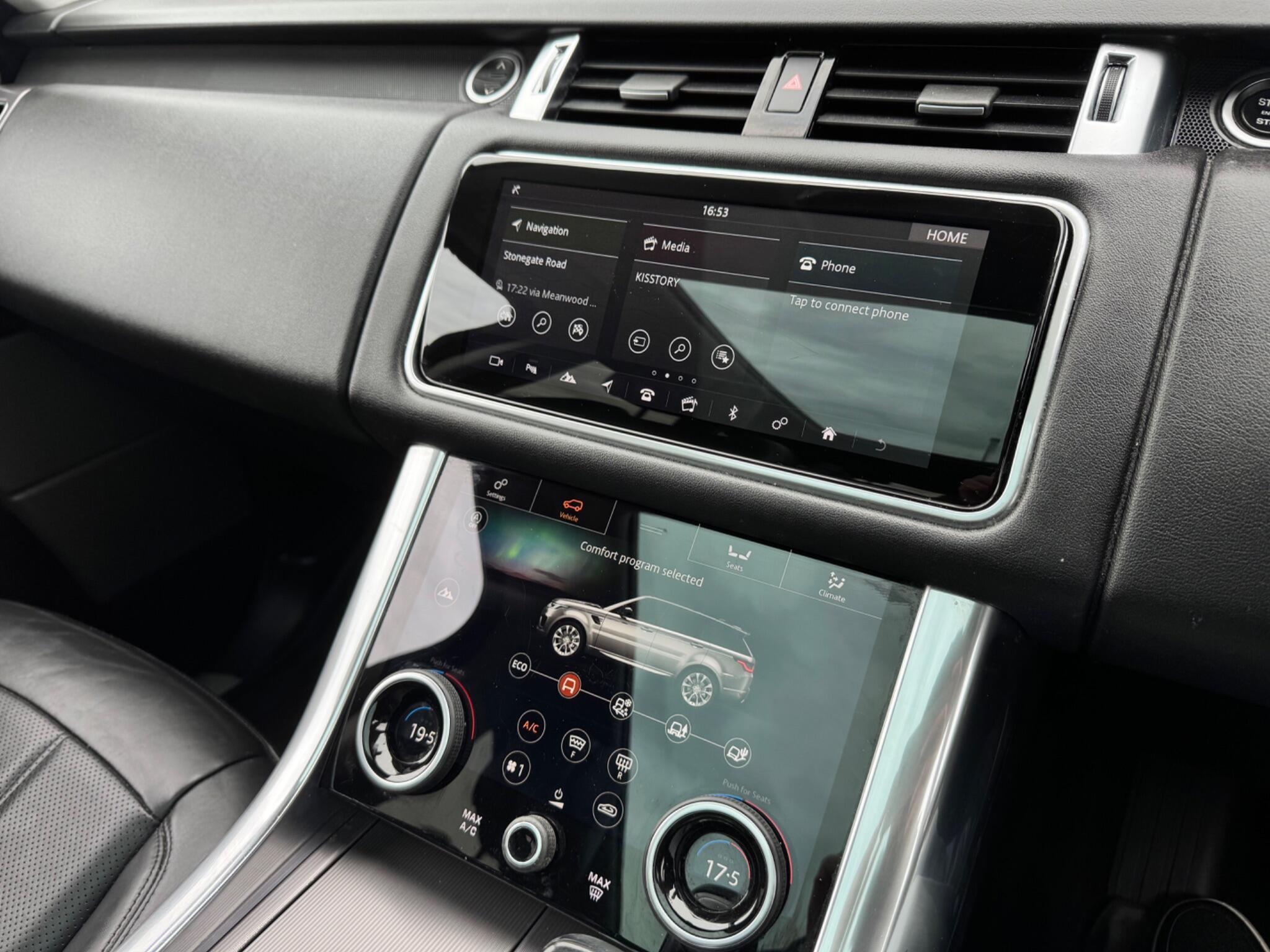 Land Rover RANGE ROVER SPORT - Image 53