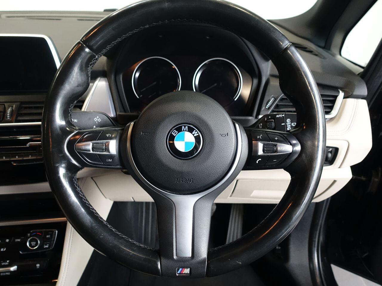 BMW 2 SERIES ACTIVE TOURER - Image 19