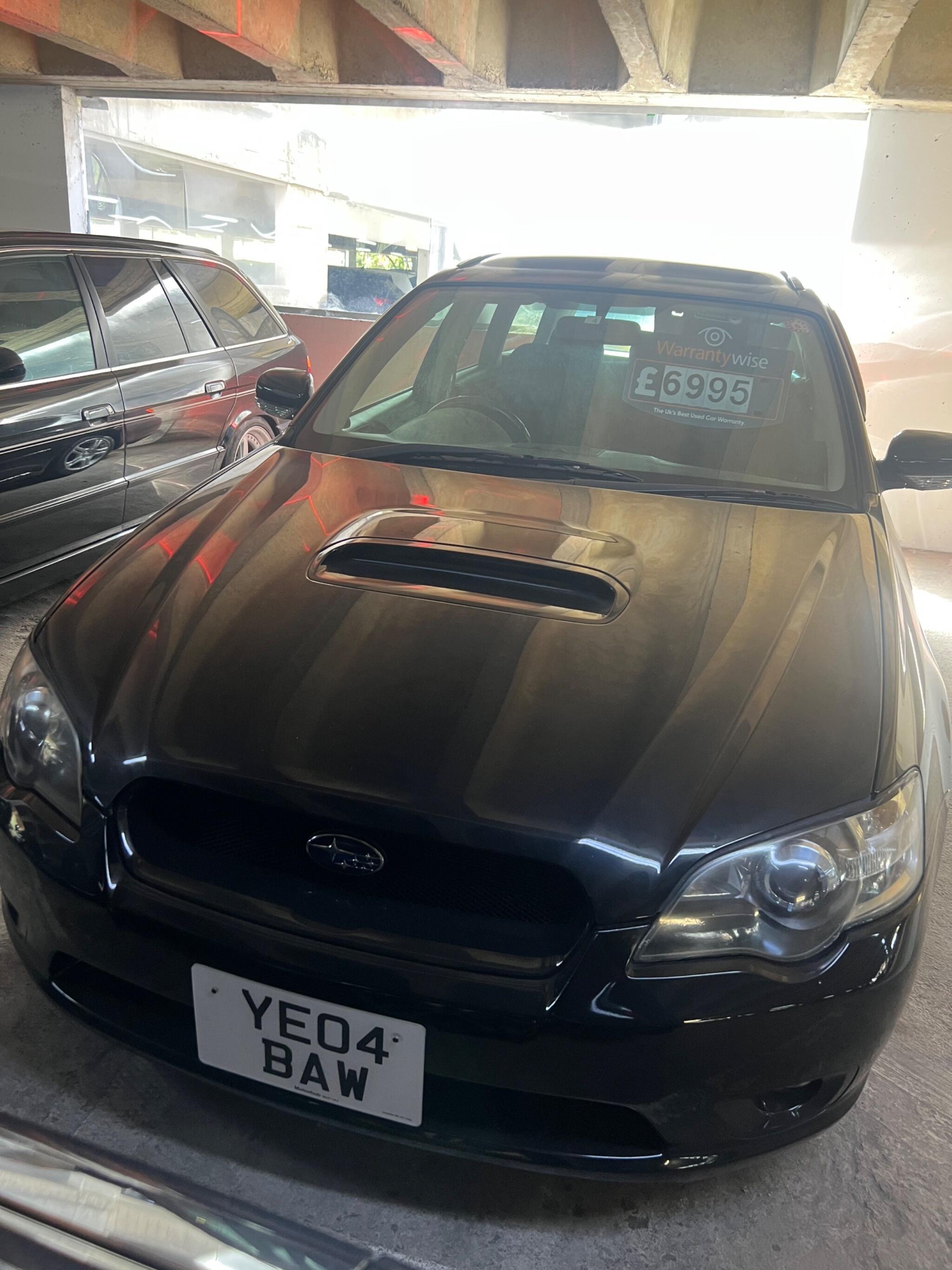 Subaru Legacy - Image 20