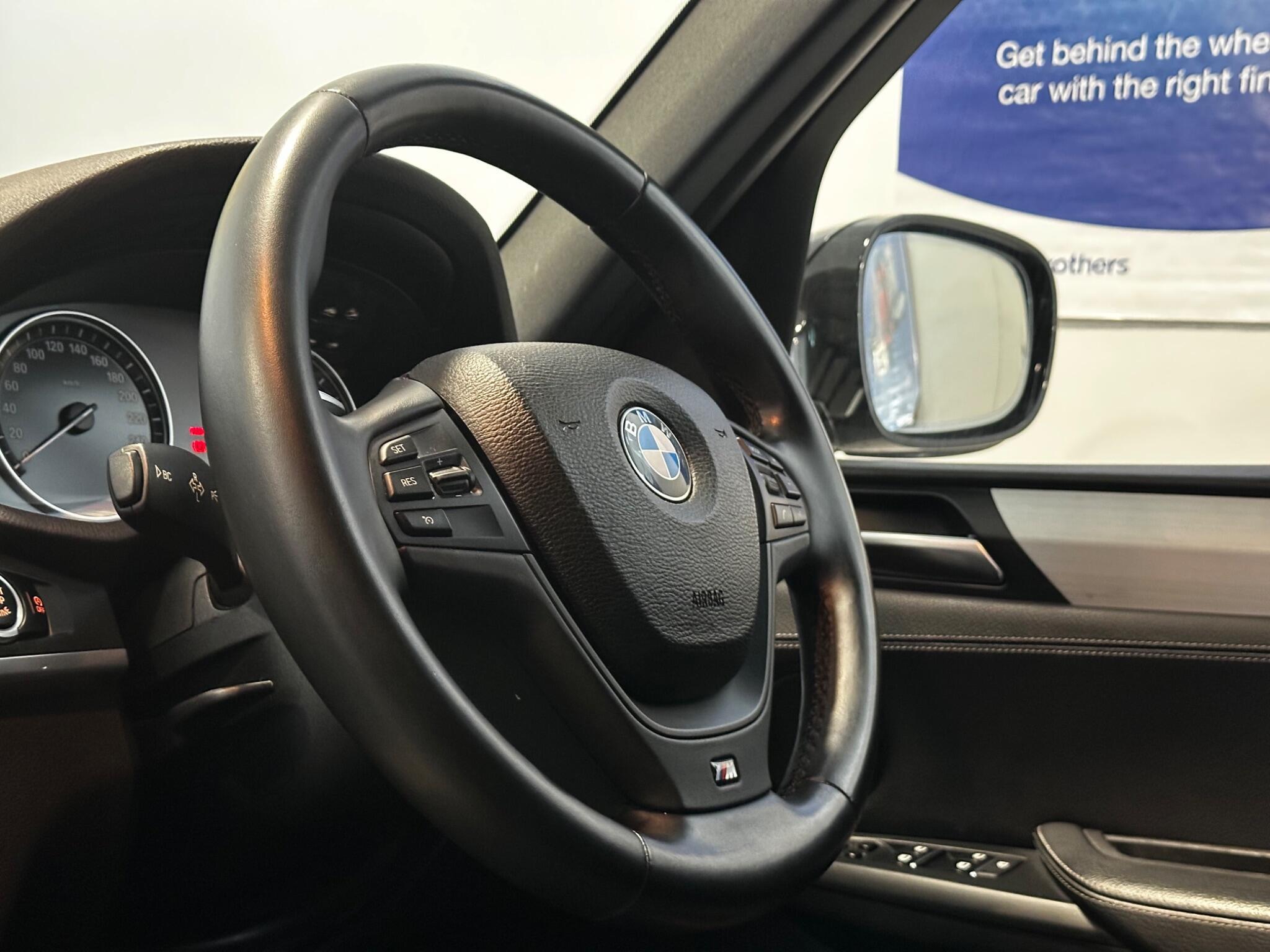 BMW X3 - Image 26