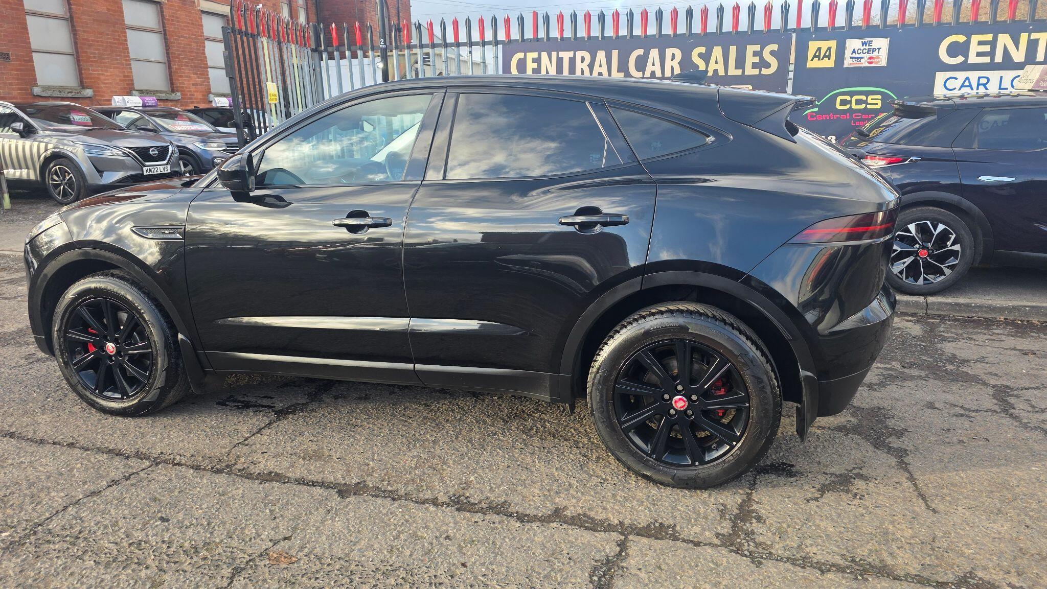 Jaguar E-Pace - Image 21