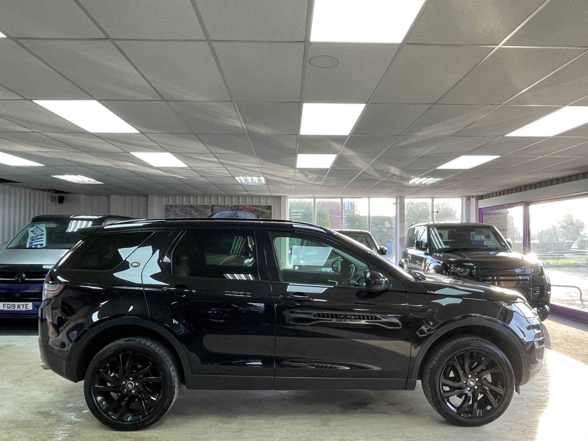 Land Rover DISCOVERY SPORT - Image 22