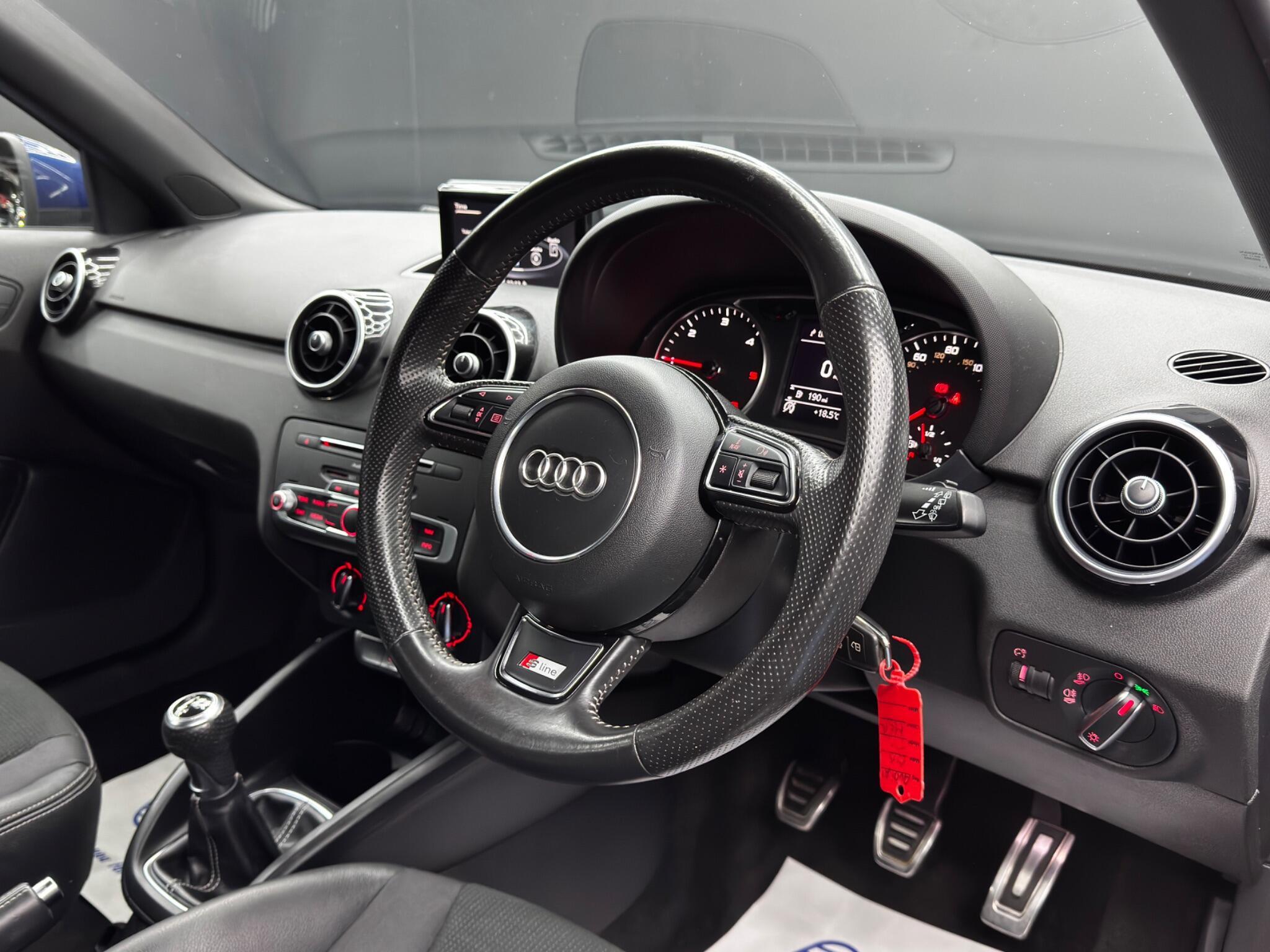 Audi A1 - Image 9