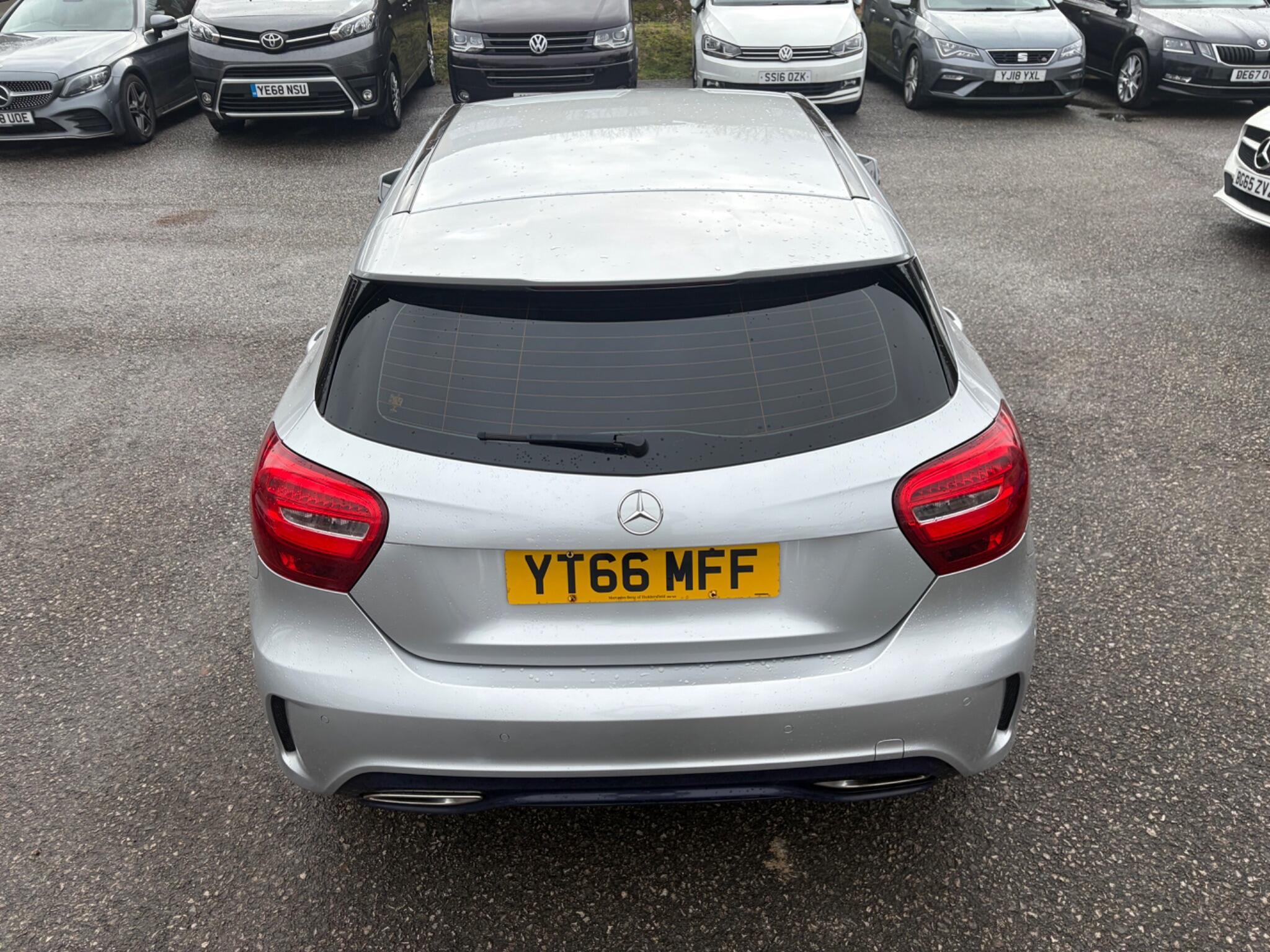 Mercedes A Class - Image 11