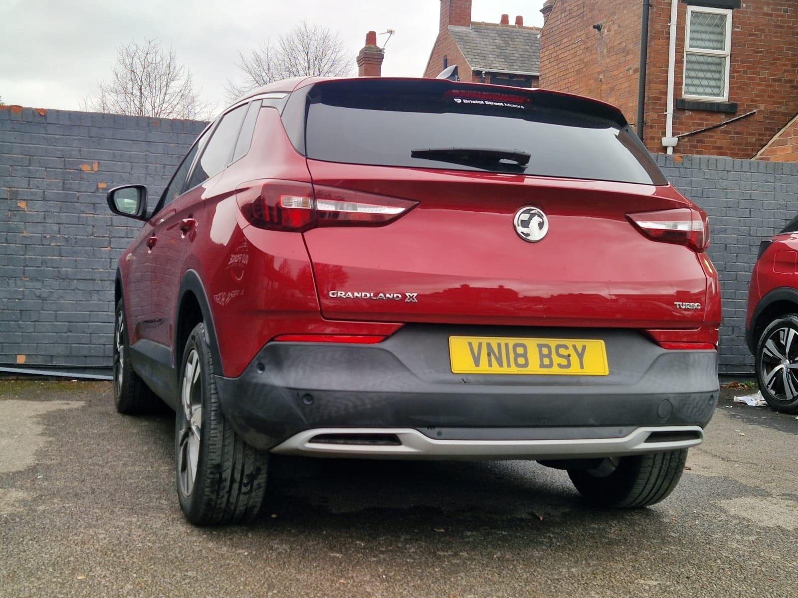 Vauxhall Grandland X - Image 22