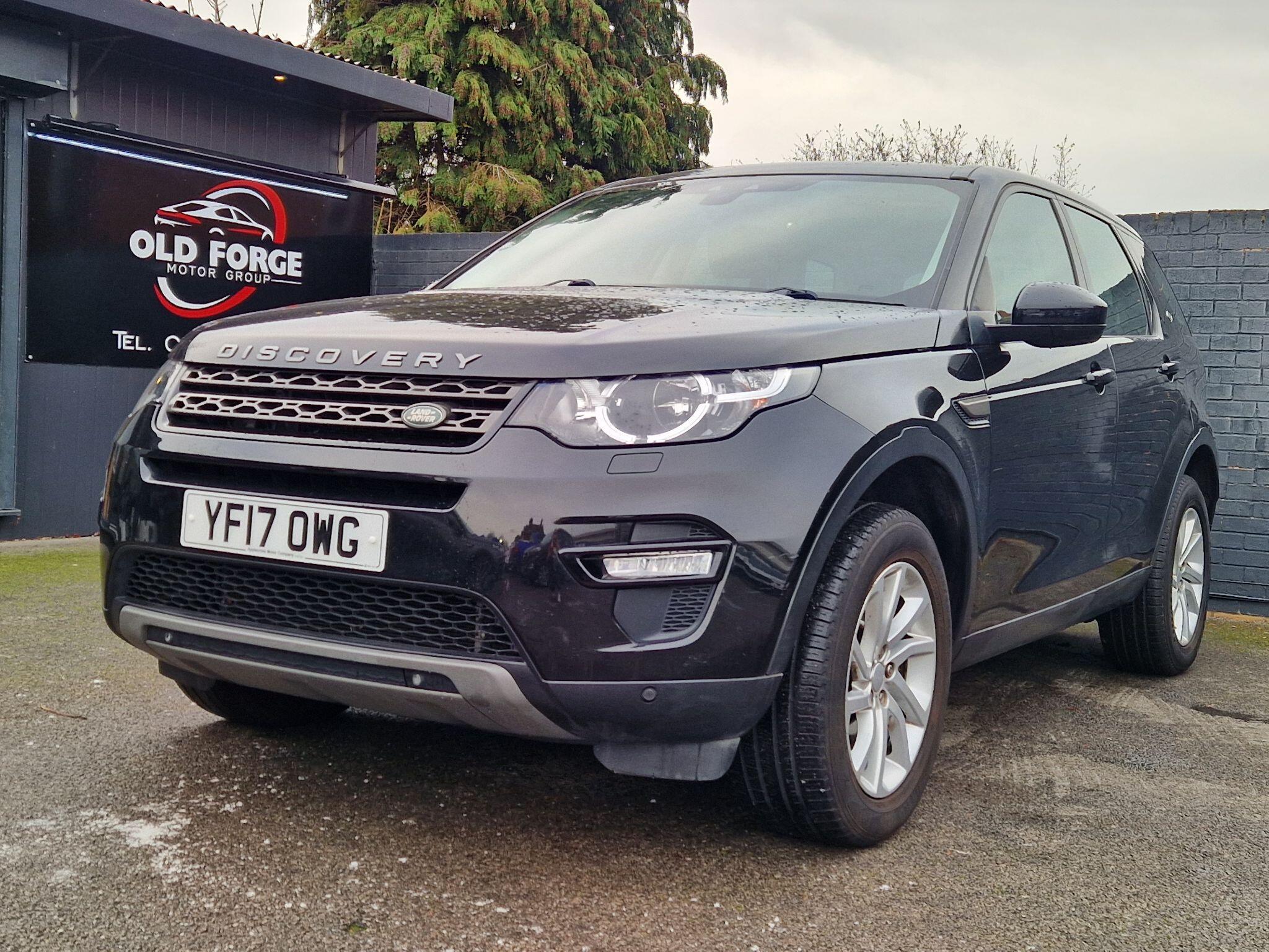 Land Rover DISCOVERY SPORT - Image 18
