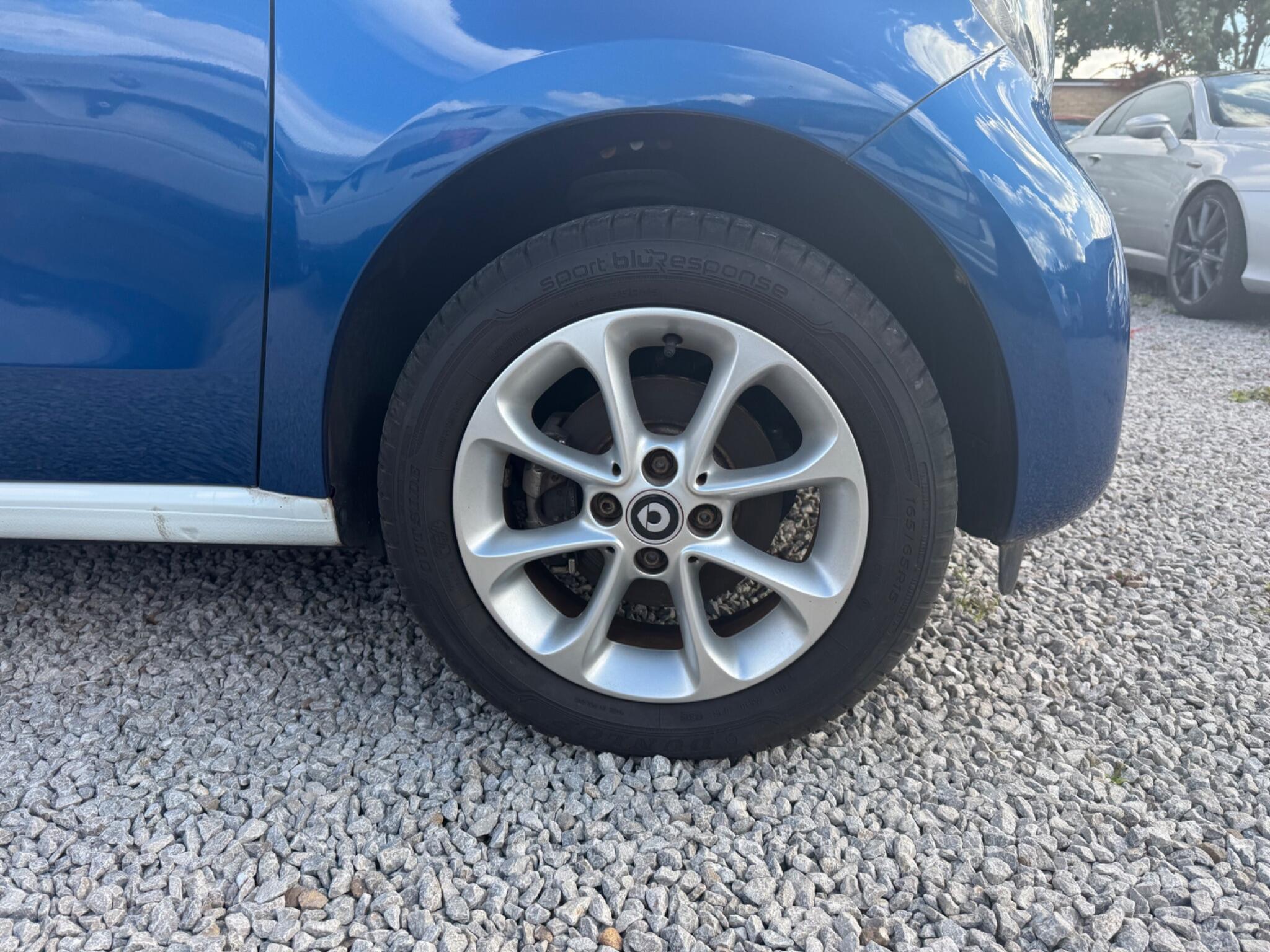 Smart Forfour - Image 24