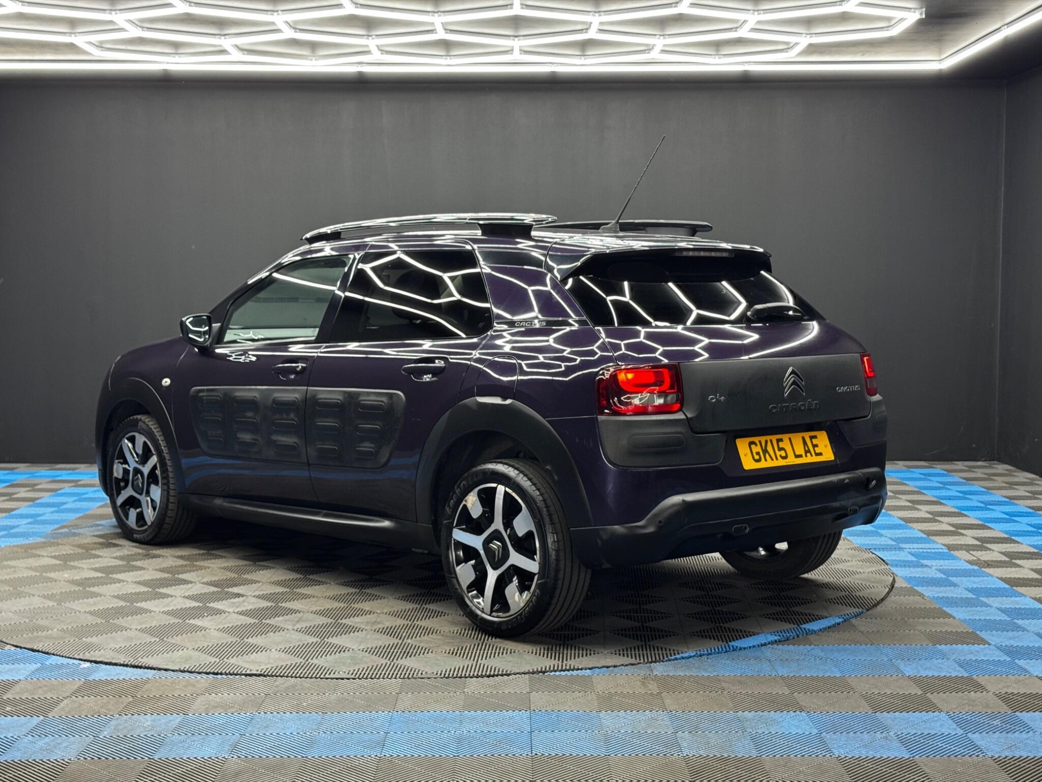 Citroen C4 Cactus - Image 7