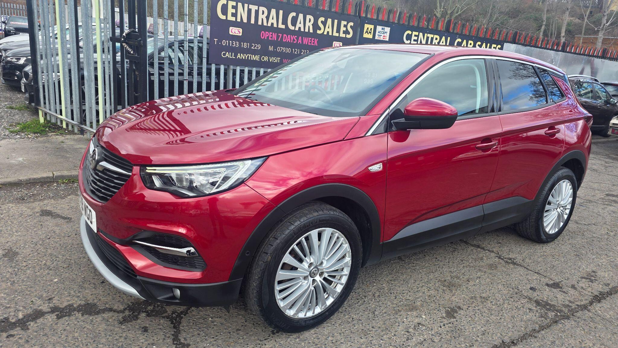 Vauxhall Grandland X - Image 18