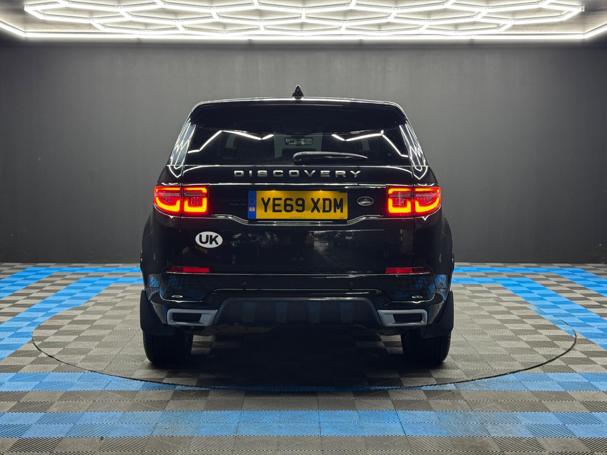 Land Rover DISCOVERY SPORT - Image 6