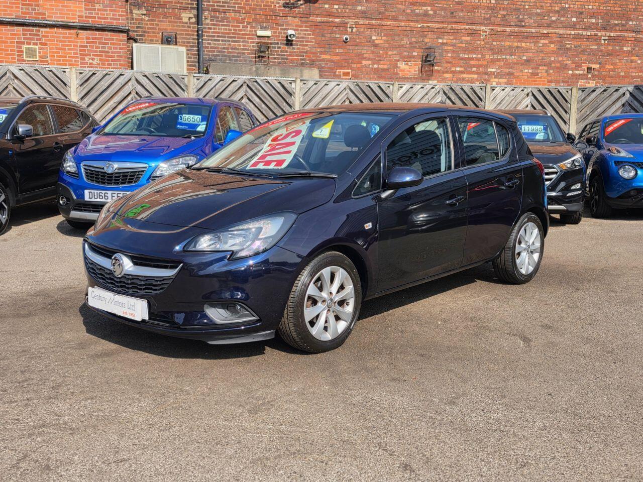 Vauxhall Corsa - Image 2