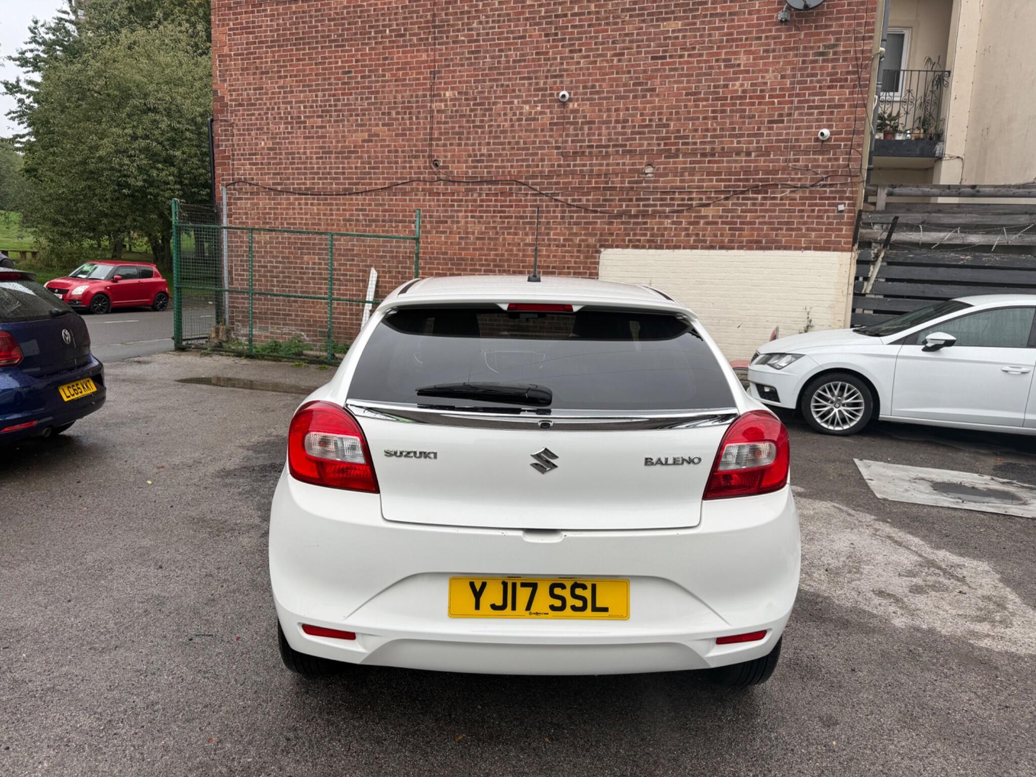 Suzuki Baleno - Image 6
