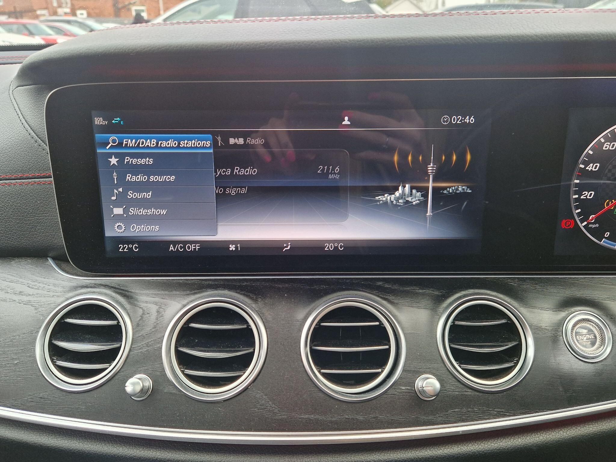 Mercedes E Class - Image 43