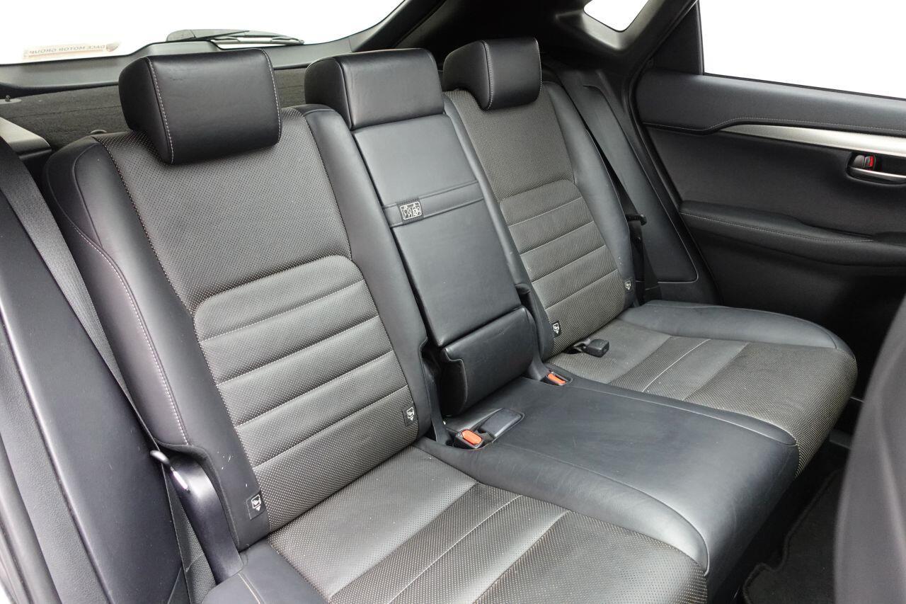Lexus NX - Image 20