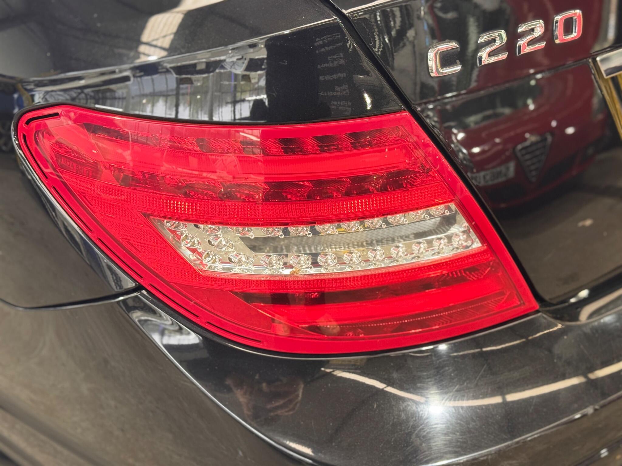 Mercedes C Class - Image 12