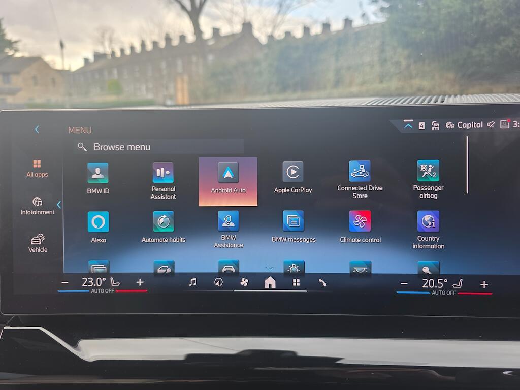 BMW 5 Series - Image 35