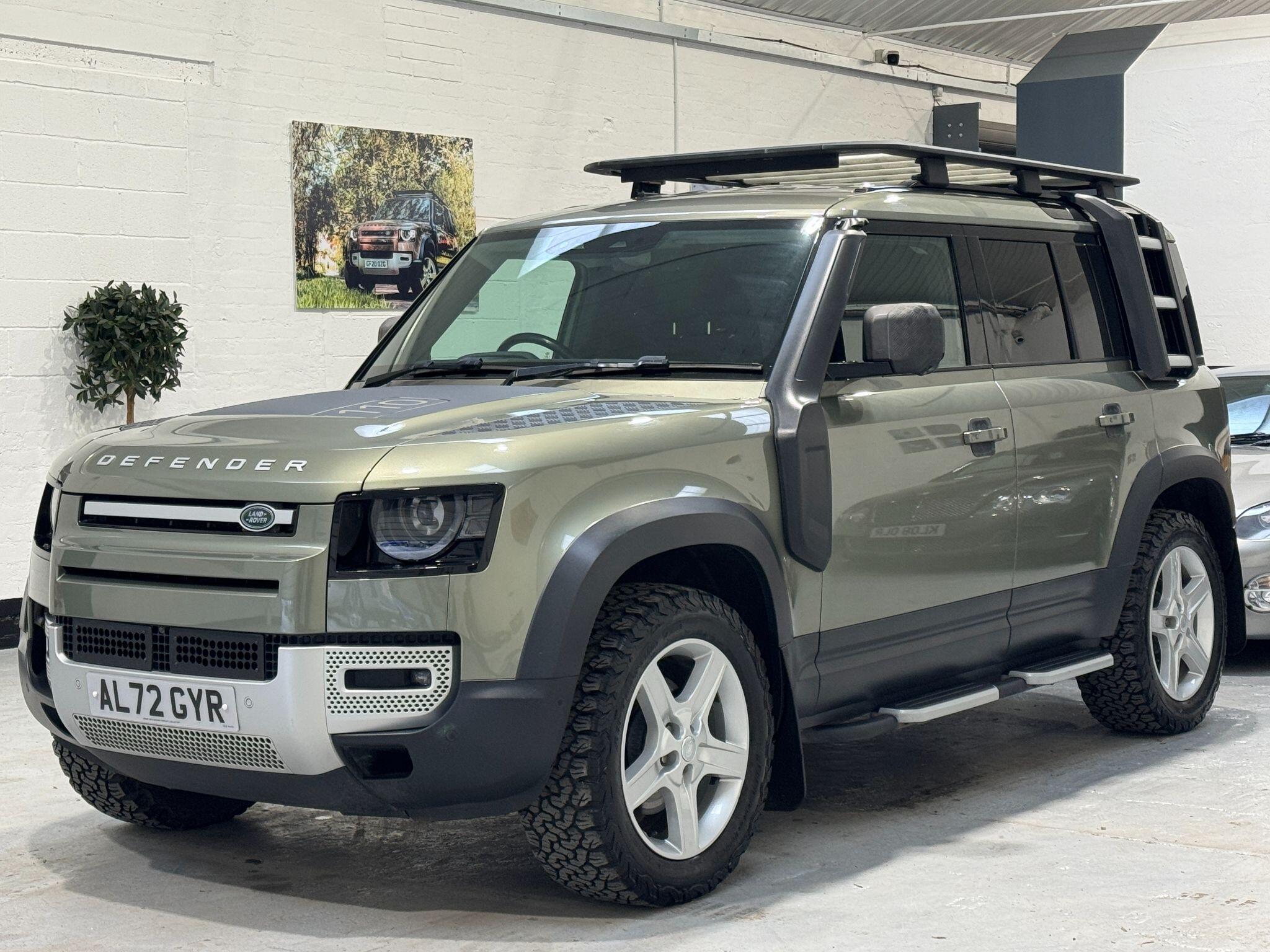 Land Rover Defender 110 - Image 3