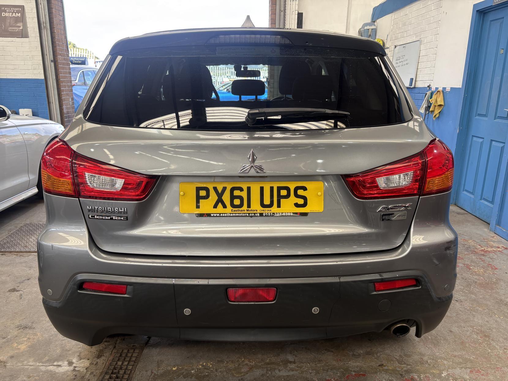 Mitsubishi ASX - Image 6