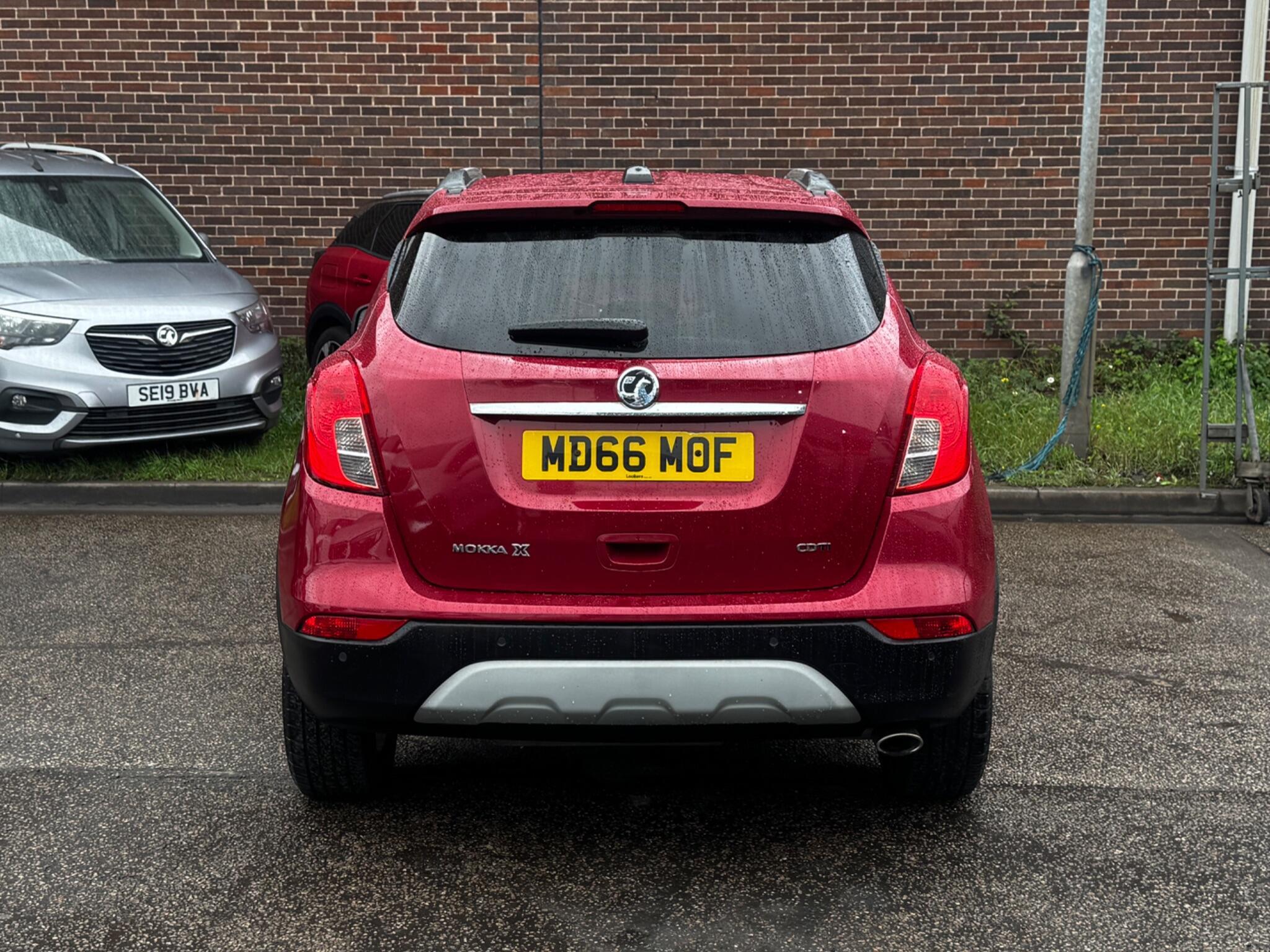 Vauxhall Mokka X - Image 8