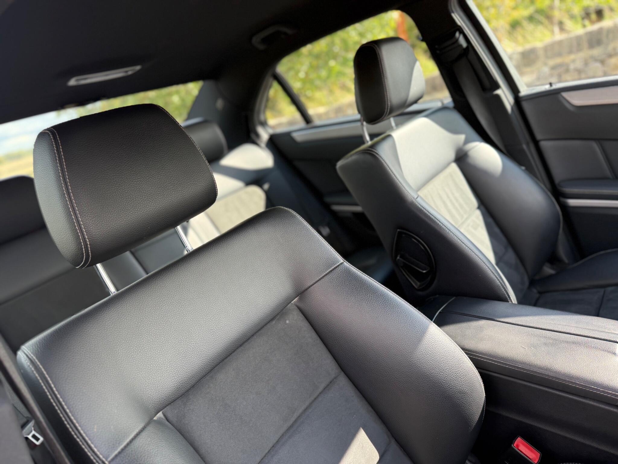Mercedes E Class - Image 20