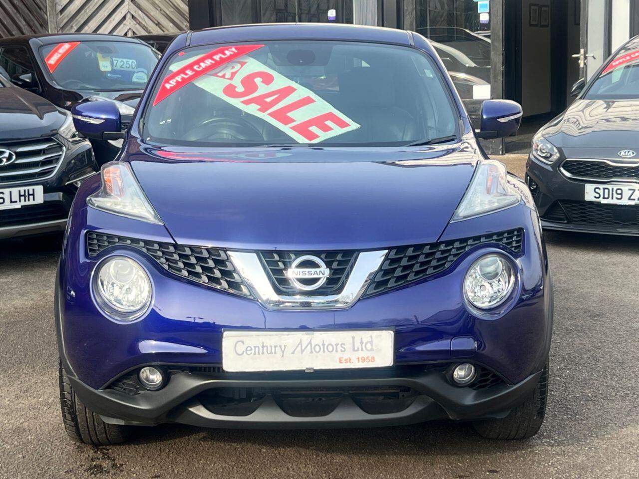 Nissan Juke - Image 10