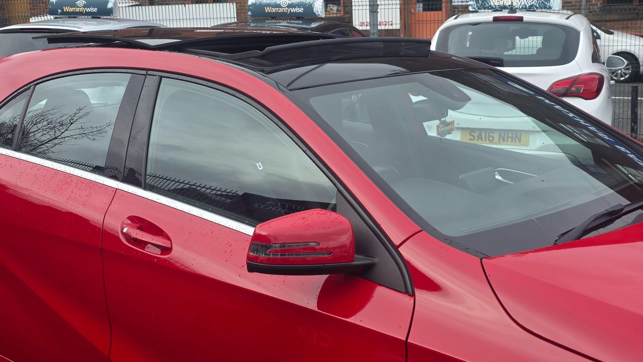 Mercedes A Class - Image 18