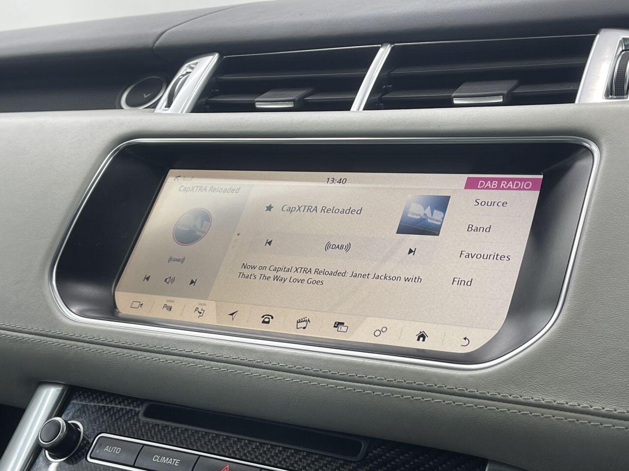 Land Rover RANGE ROVER SPORT - Image 29