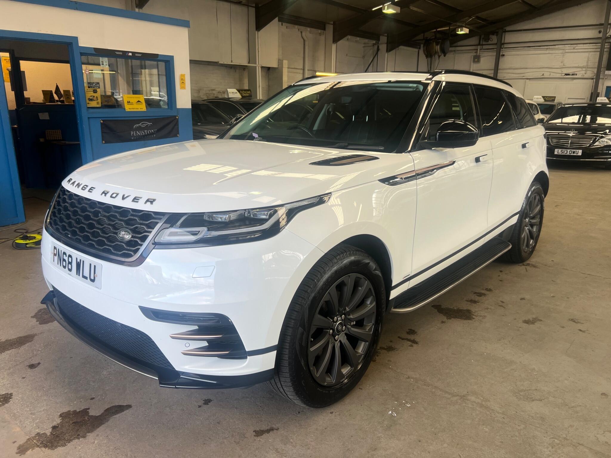Land Rover Range Rover Velar - Image 3