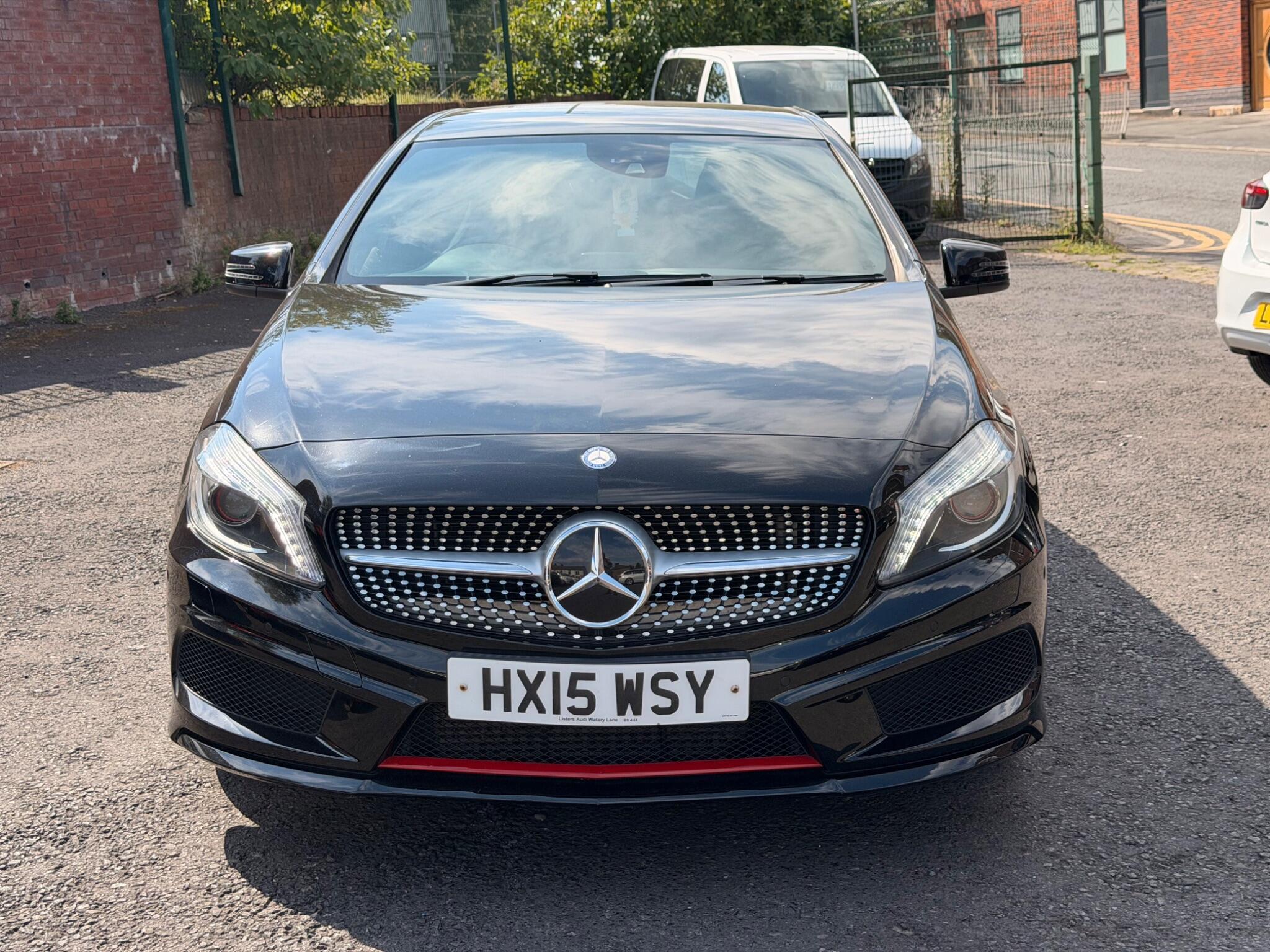 Mercedes A Class - Image 2