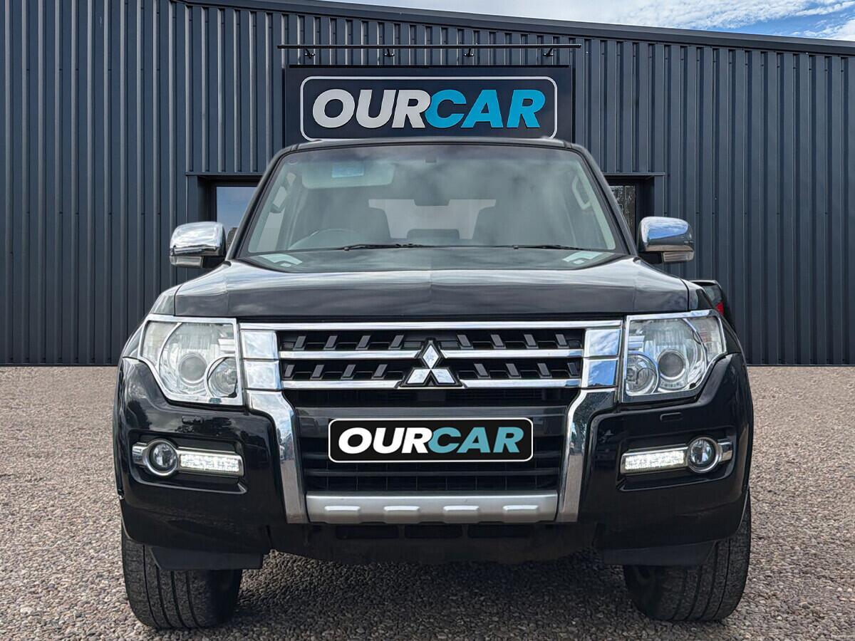 Mitsubishi Shogun - Image 8