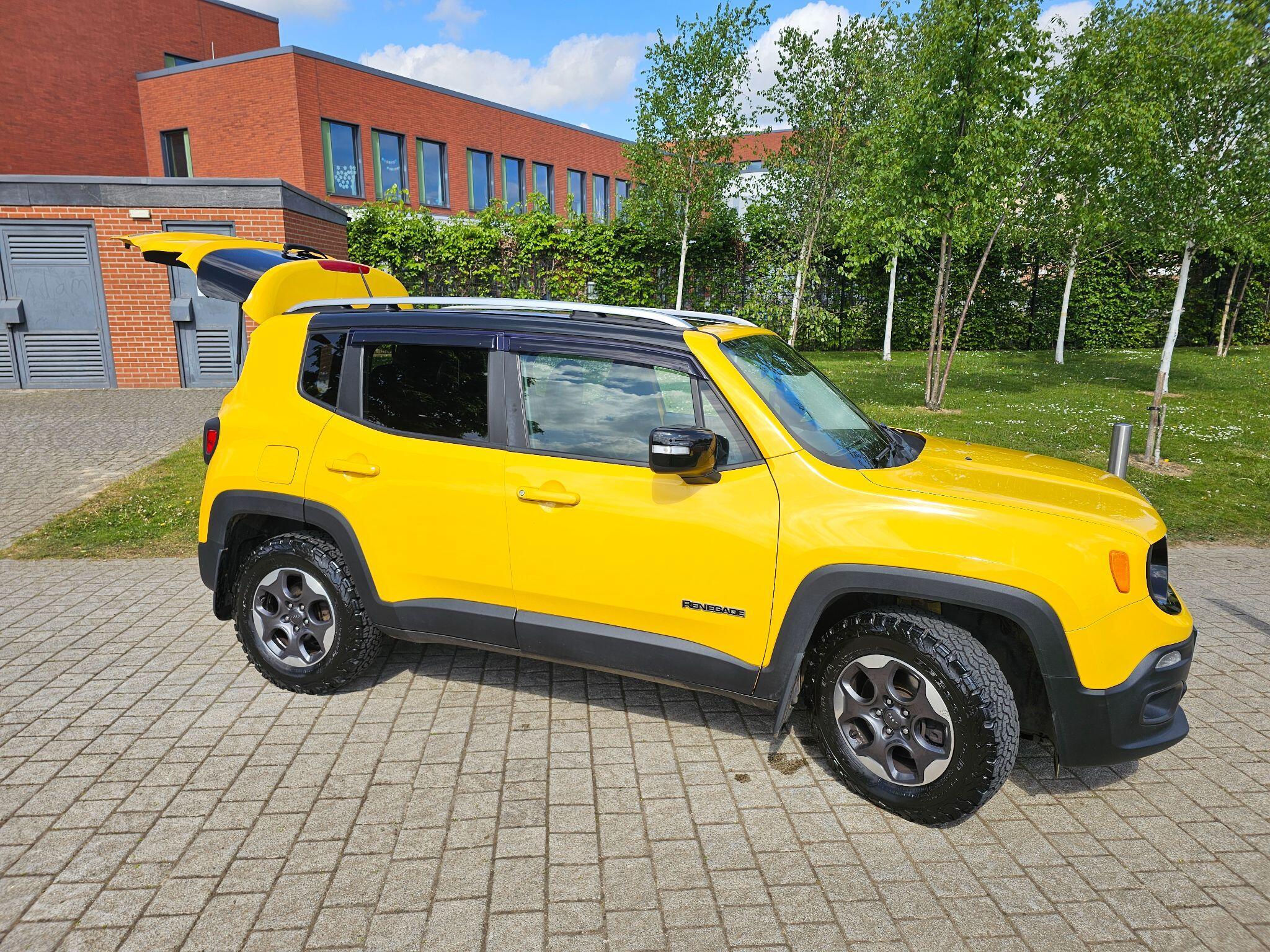 Jeep Renegade - Image 14