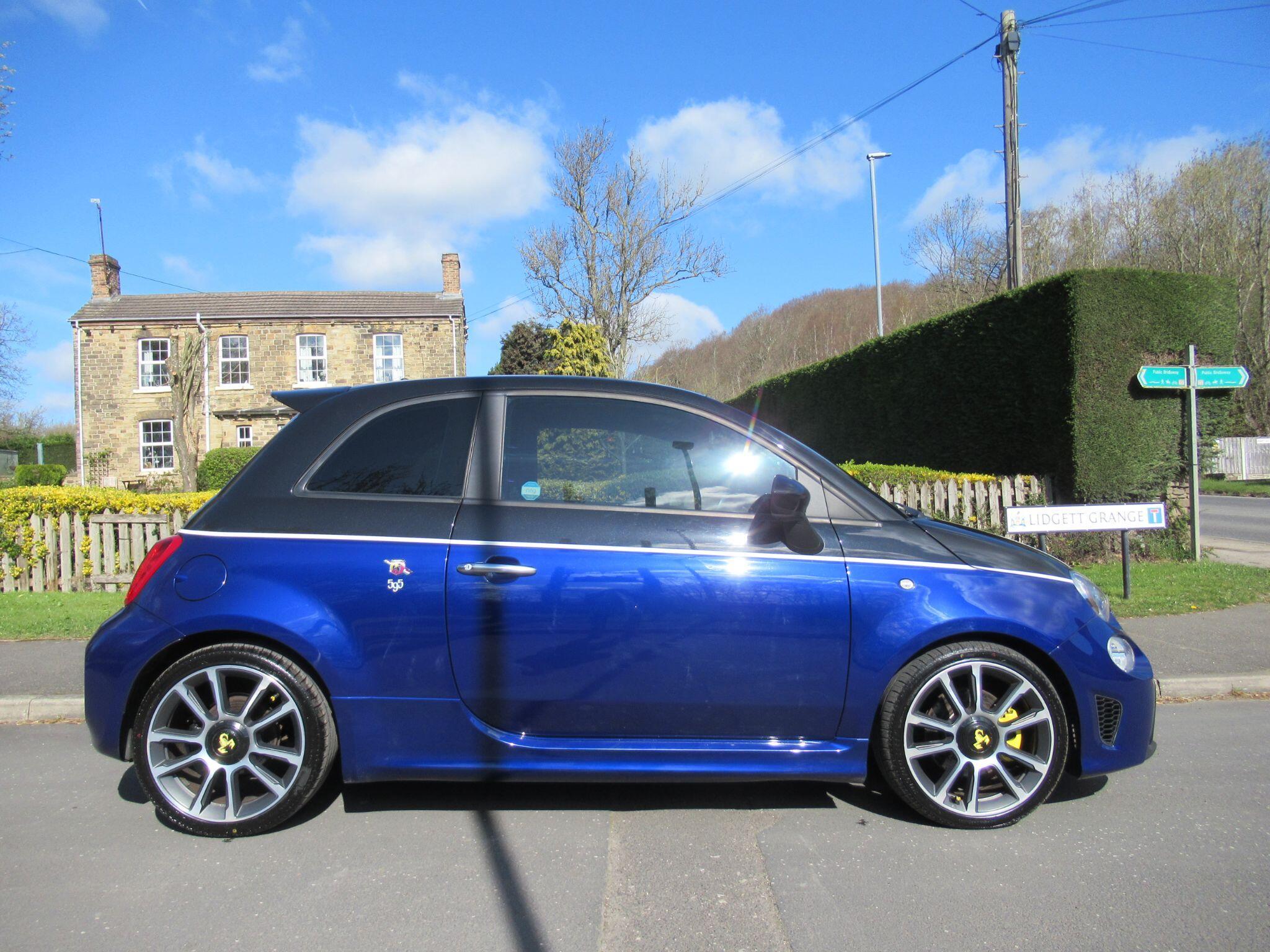 Abarth 595 - Image 2