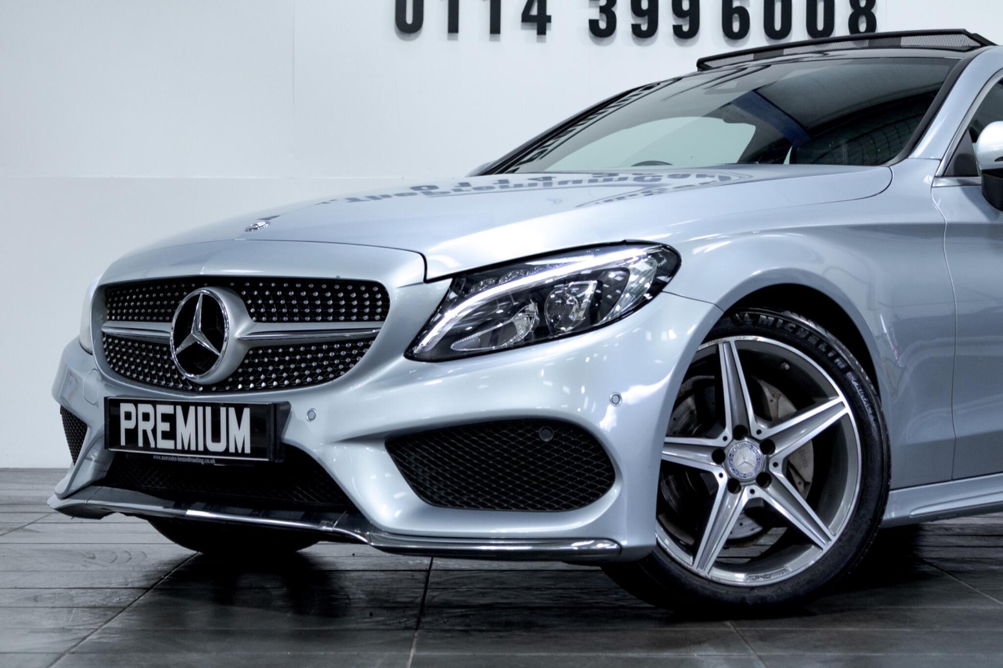 Mercedes C Class - Image 5