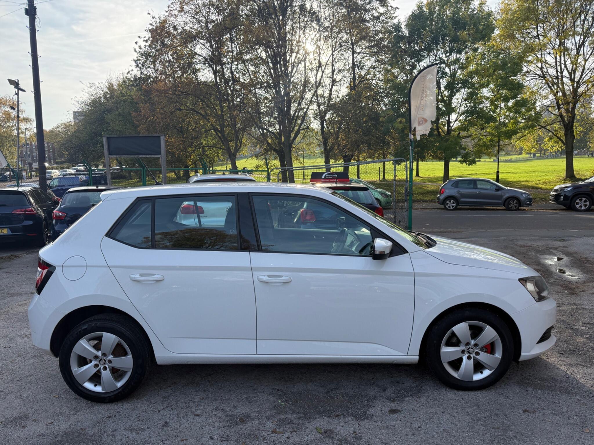 Skoda Fabia - Image 8