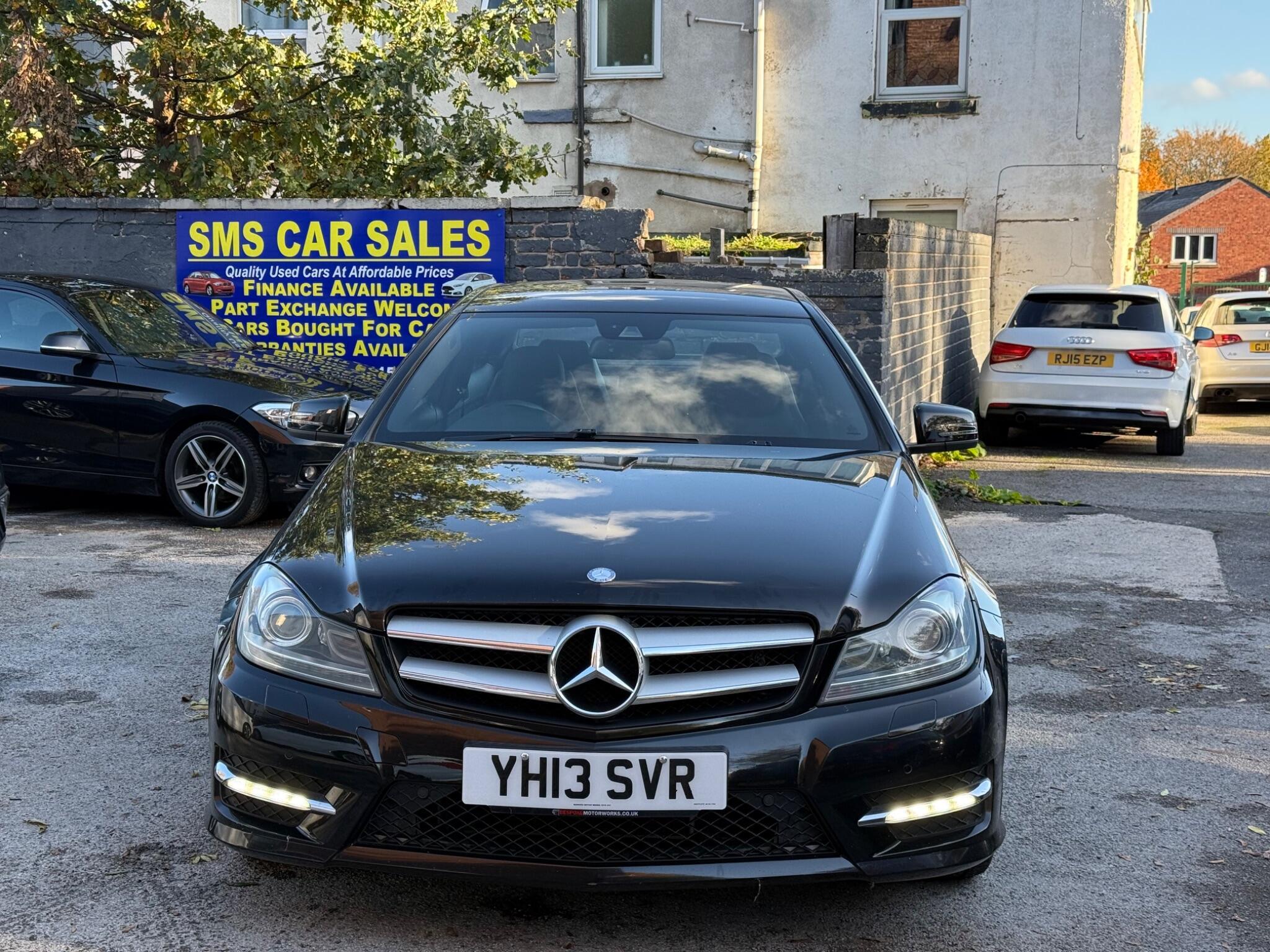 Mercedes C Class - Image 2