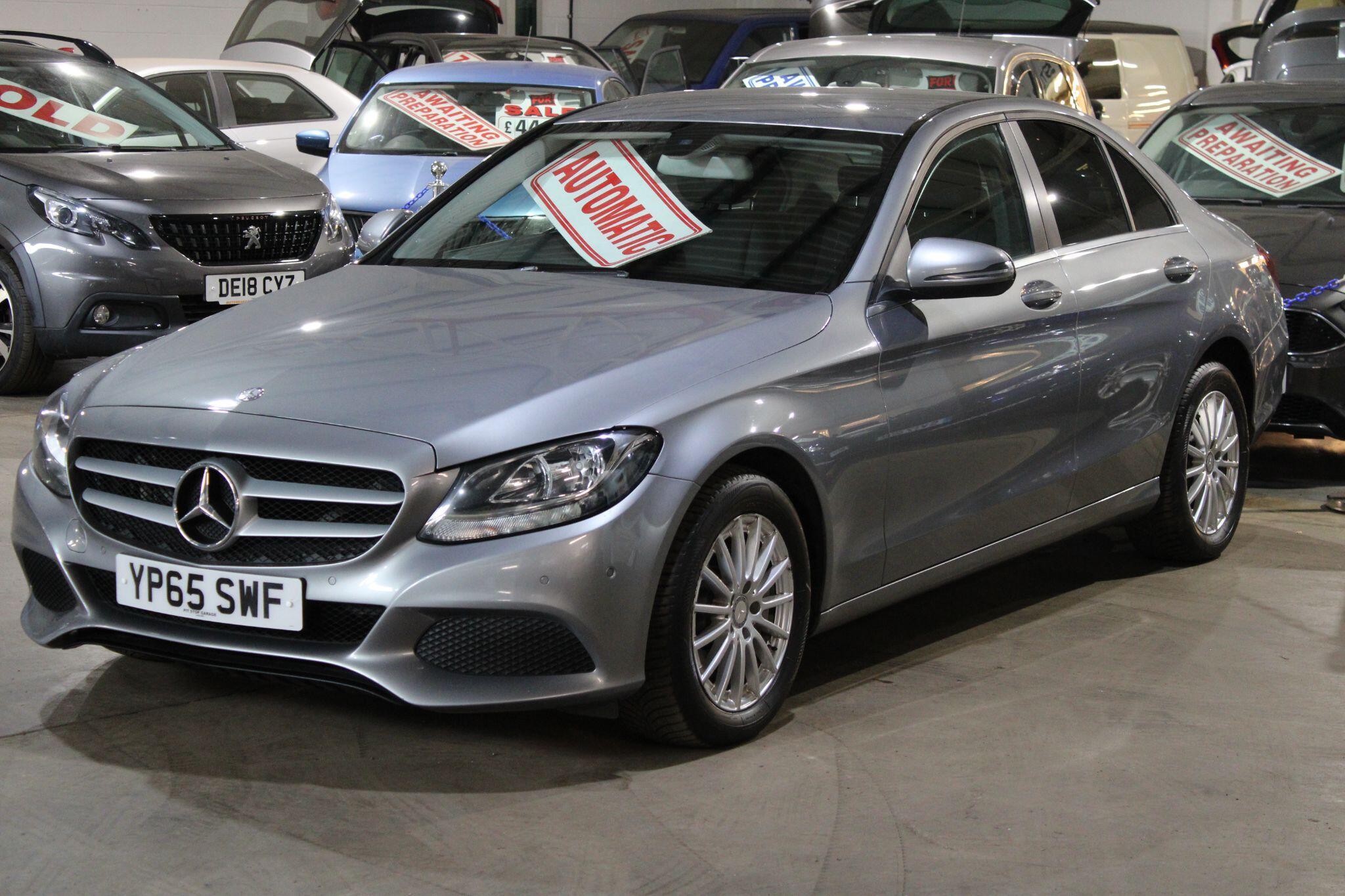 Mercedes C Class - Image 3